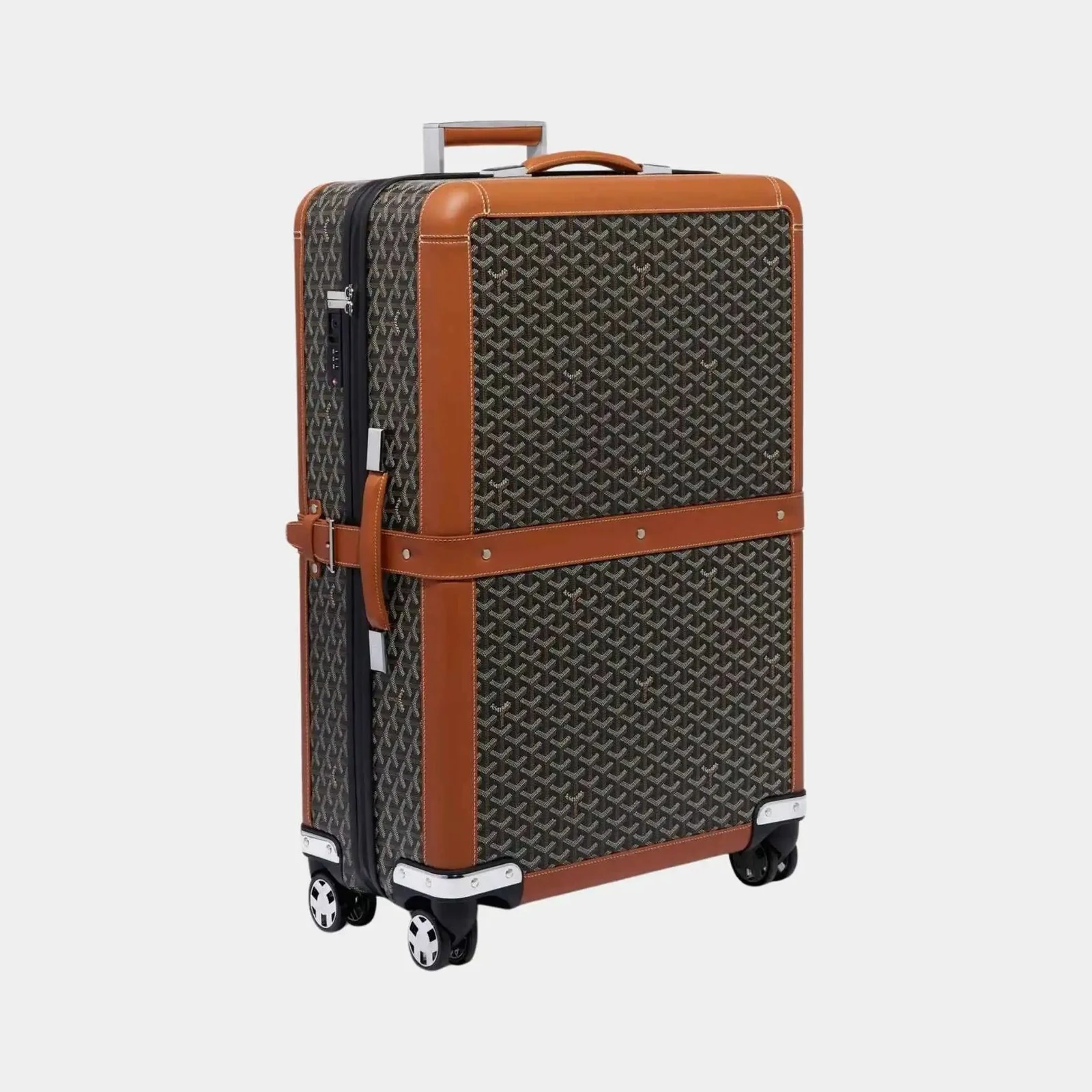 Goyard Satolas GM Rolling Suitcase
