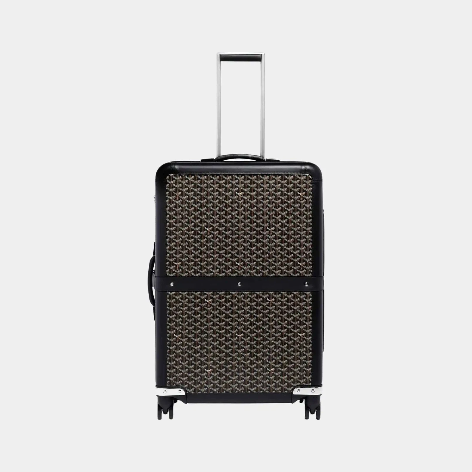 Goyard Satolas GM Rolling Suitcase