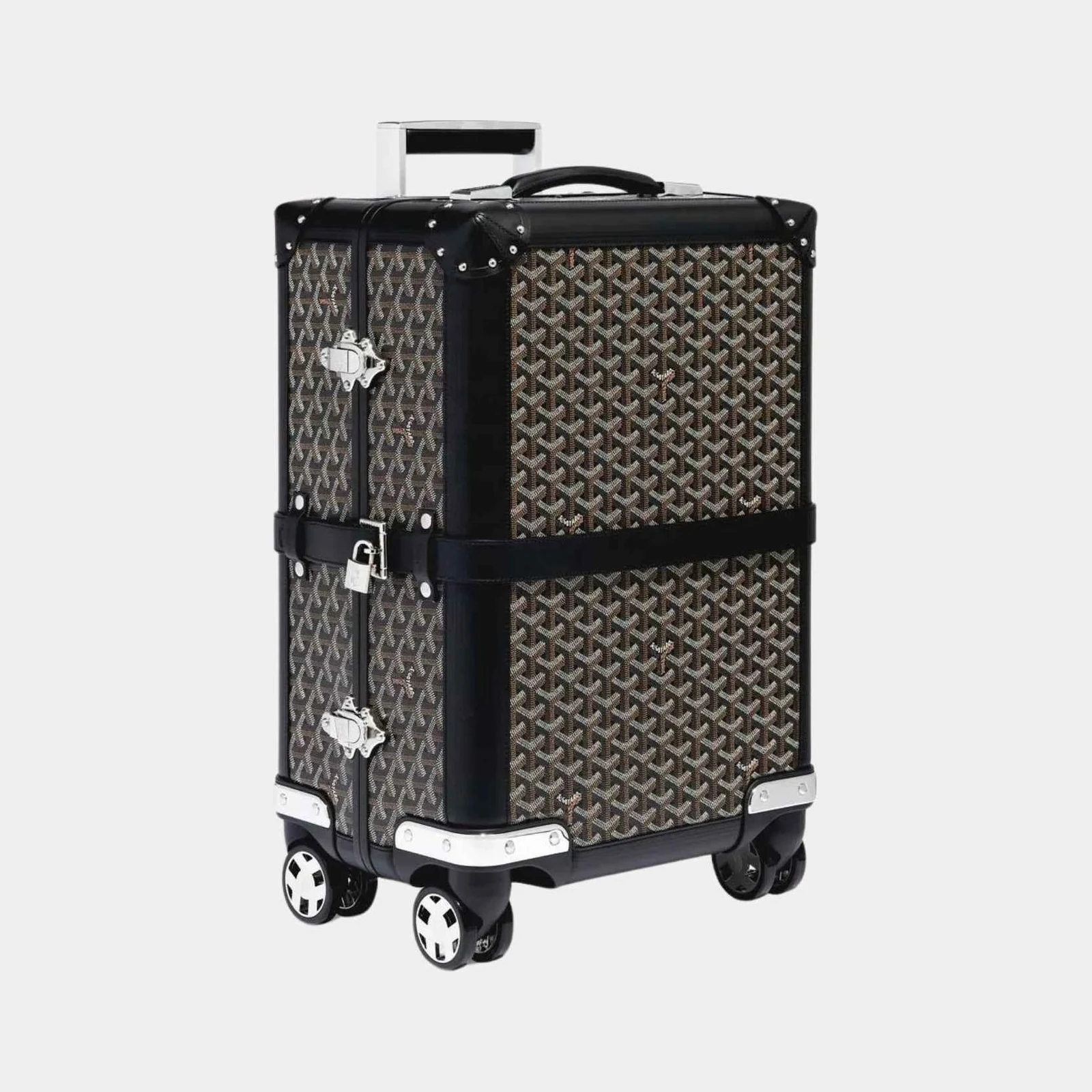 Goyard Bourget PM Trolley Case