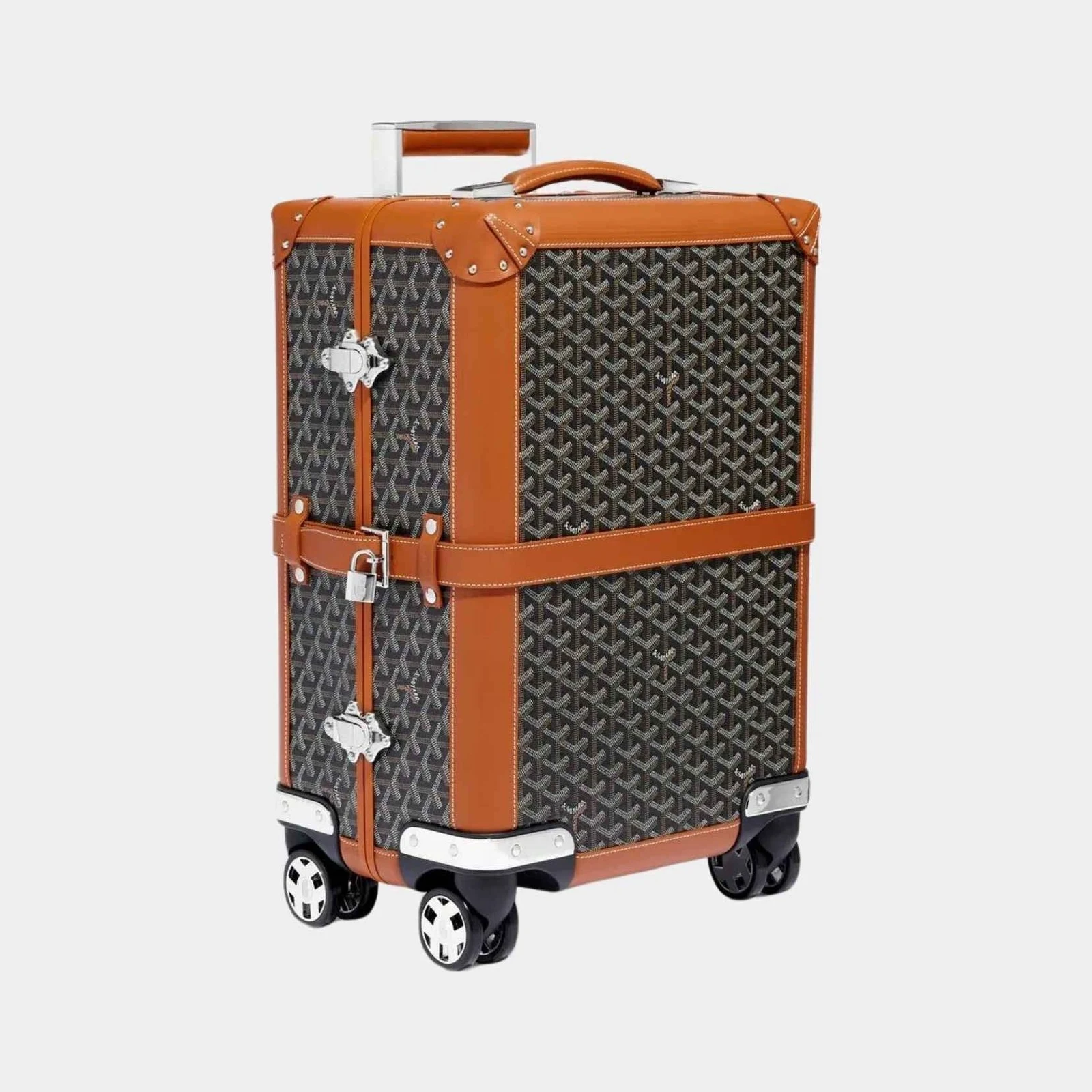 Goyard Bourget PM Trolley Case