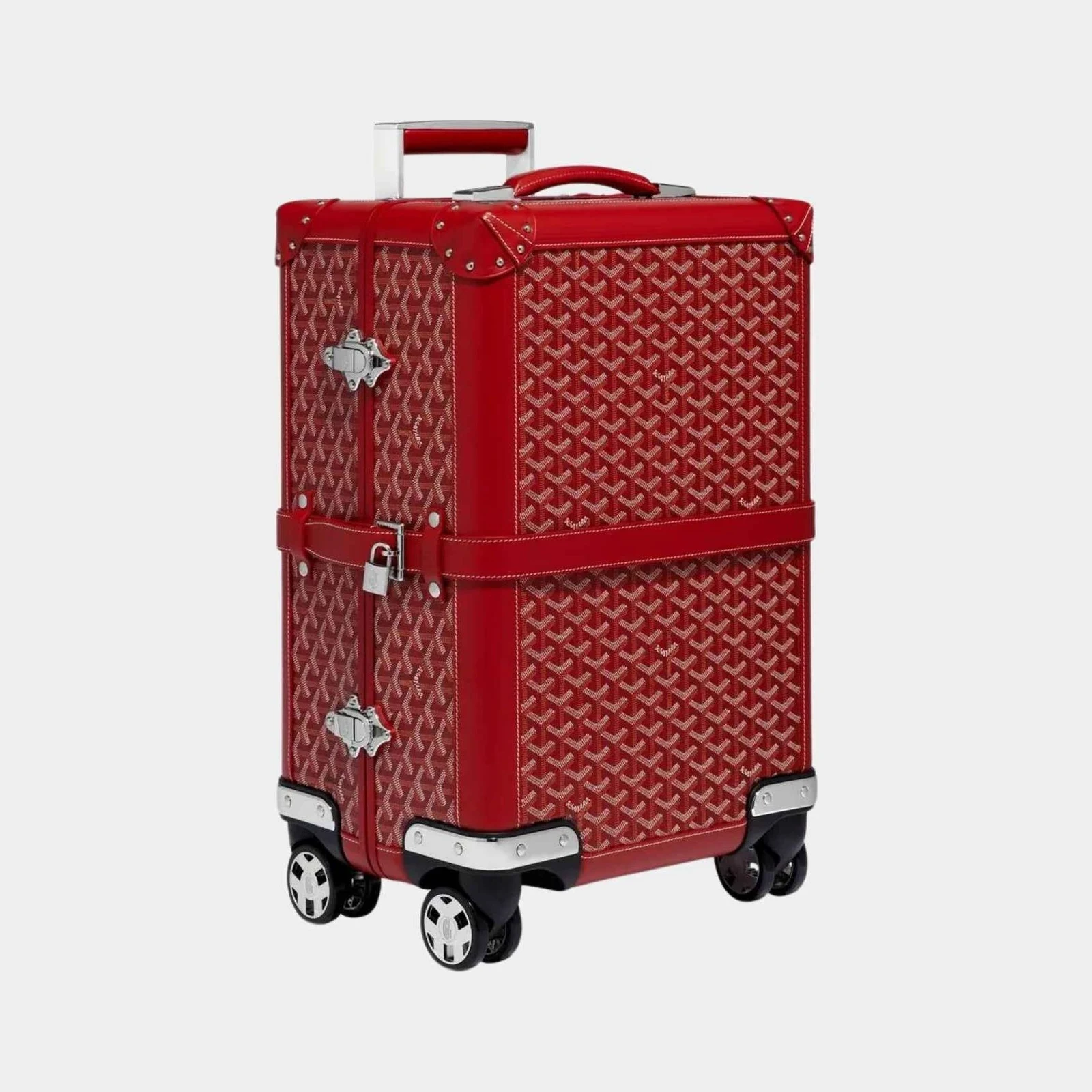 Goyard Bourget PM Trolley Case