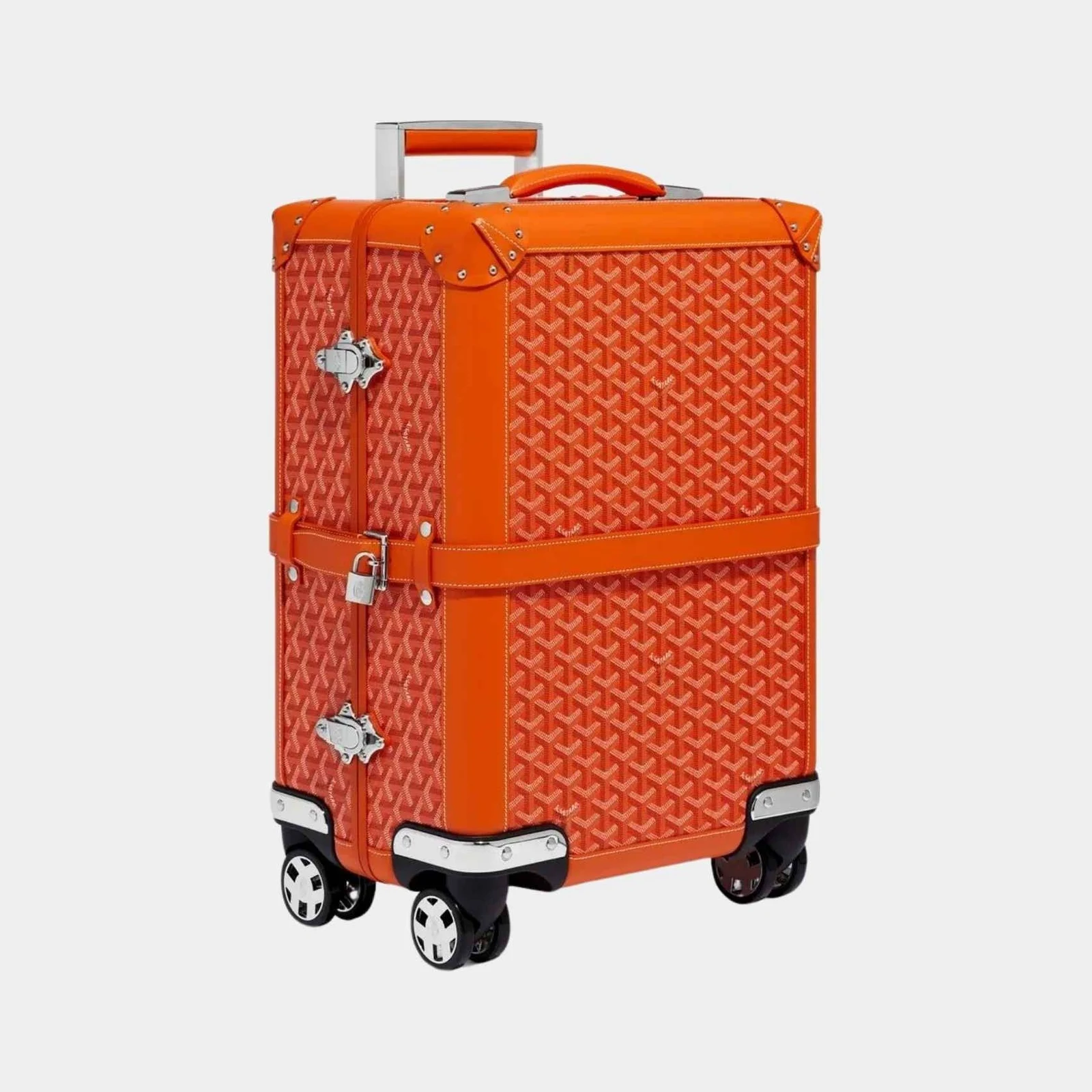 Goyard Bourget PM Trolley Case