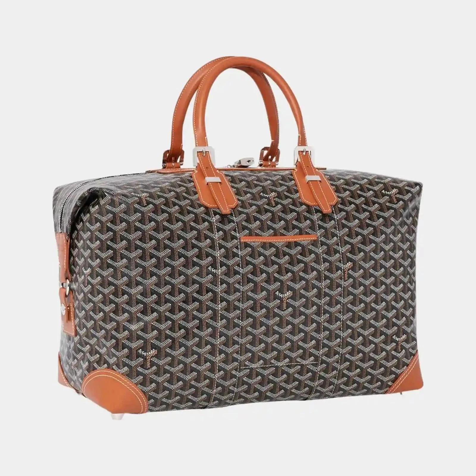 Goyard Bowling 45 Bag
