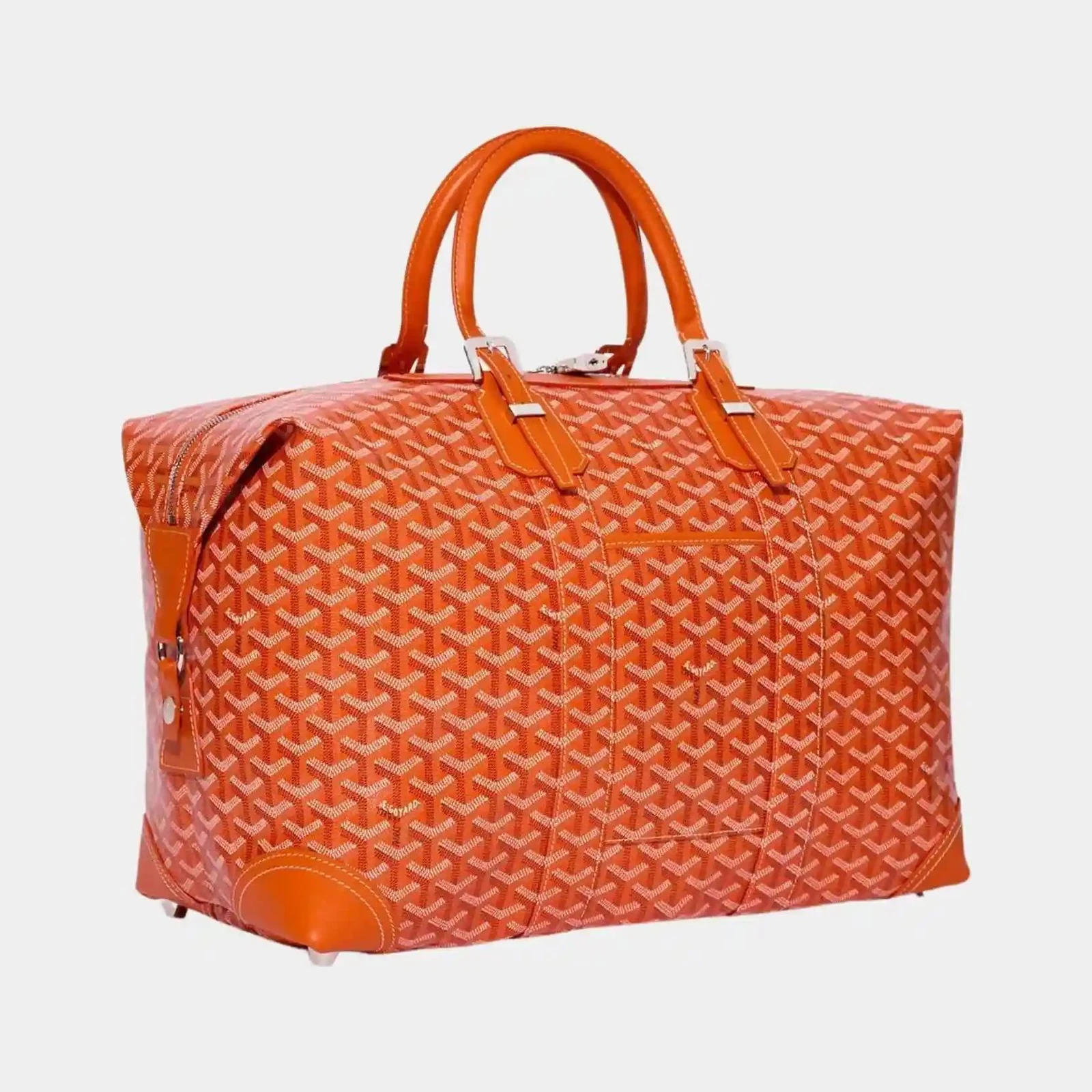 Goyard Bowling 45 Bag