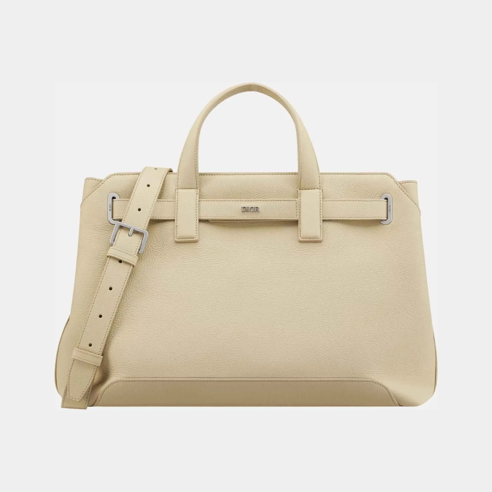 Dior Medium Normandie Tote Bag In Icons Calfskin