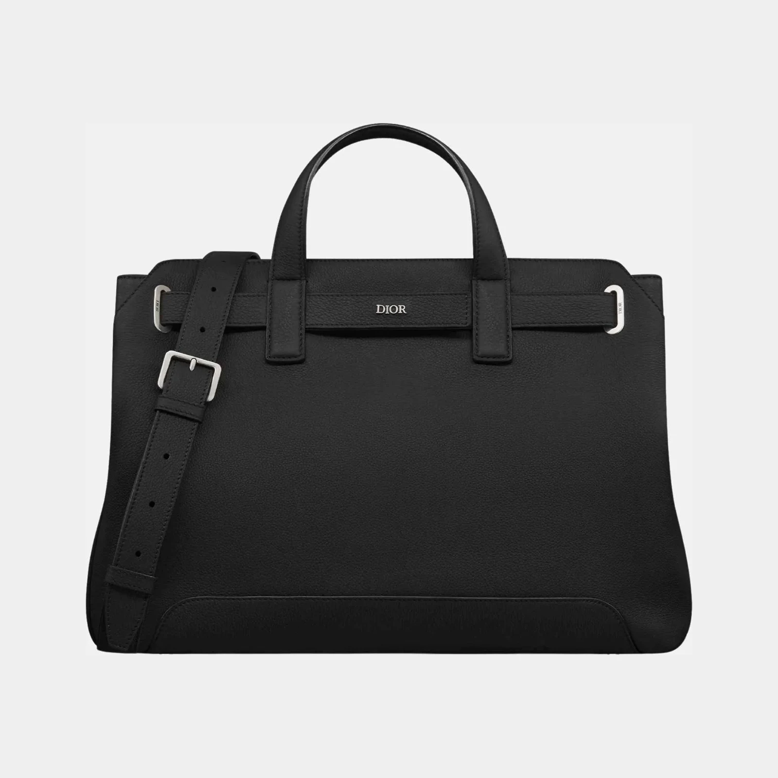 Dior Medium Normandie Tote Bag In Icons Calfskin