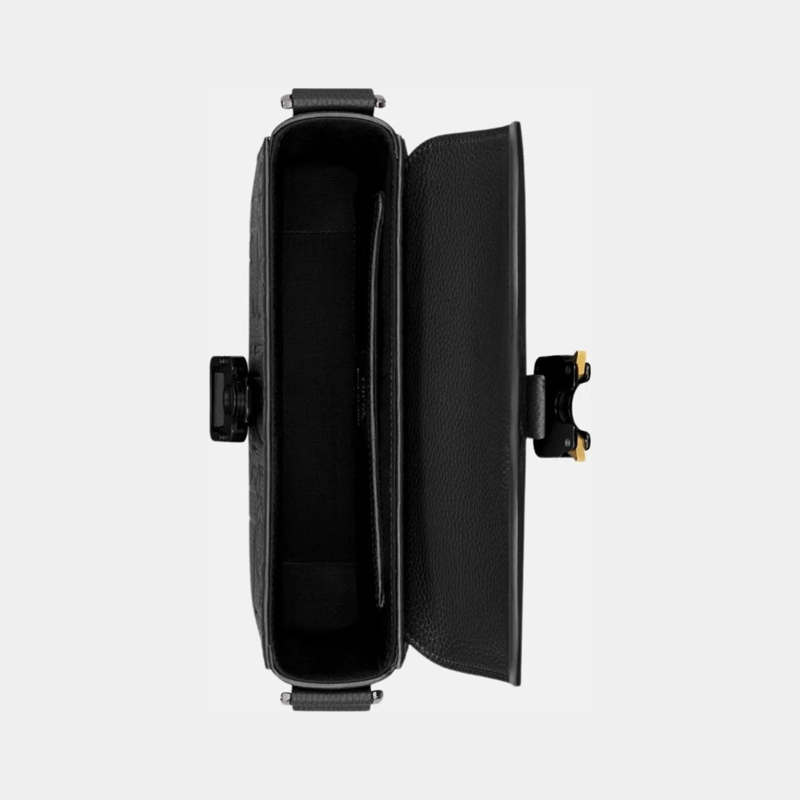 Dior Small Saddle Messenger Bag With Flap In Leather And Calfskin
