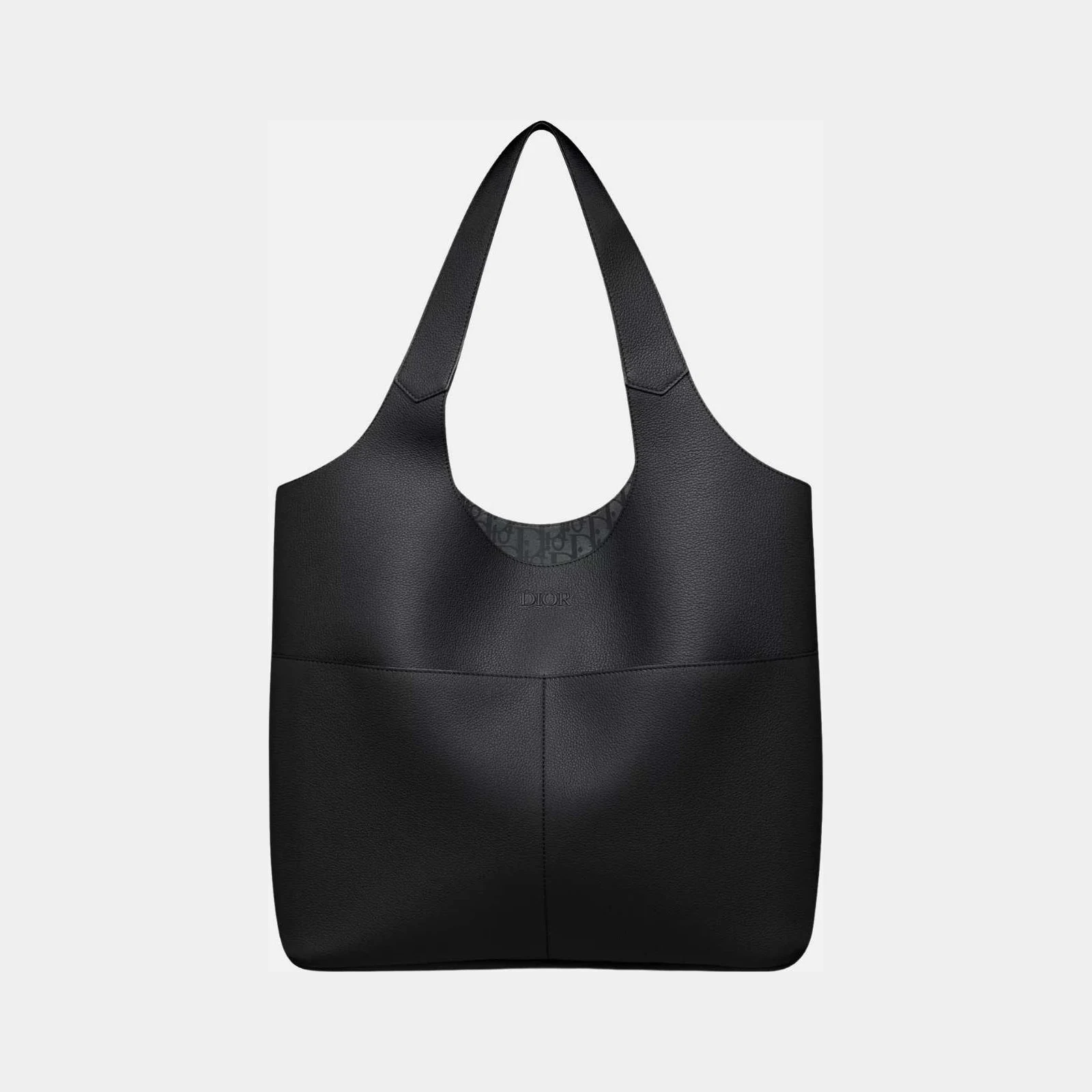 Dior Prive Tote Bag In Icons Calfskin