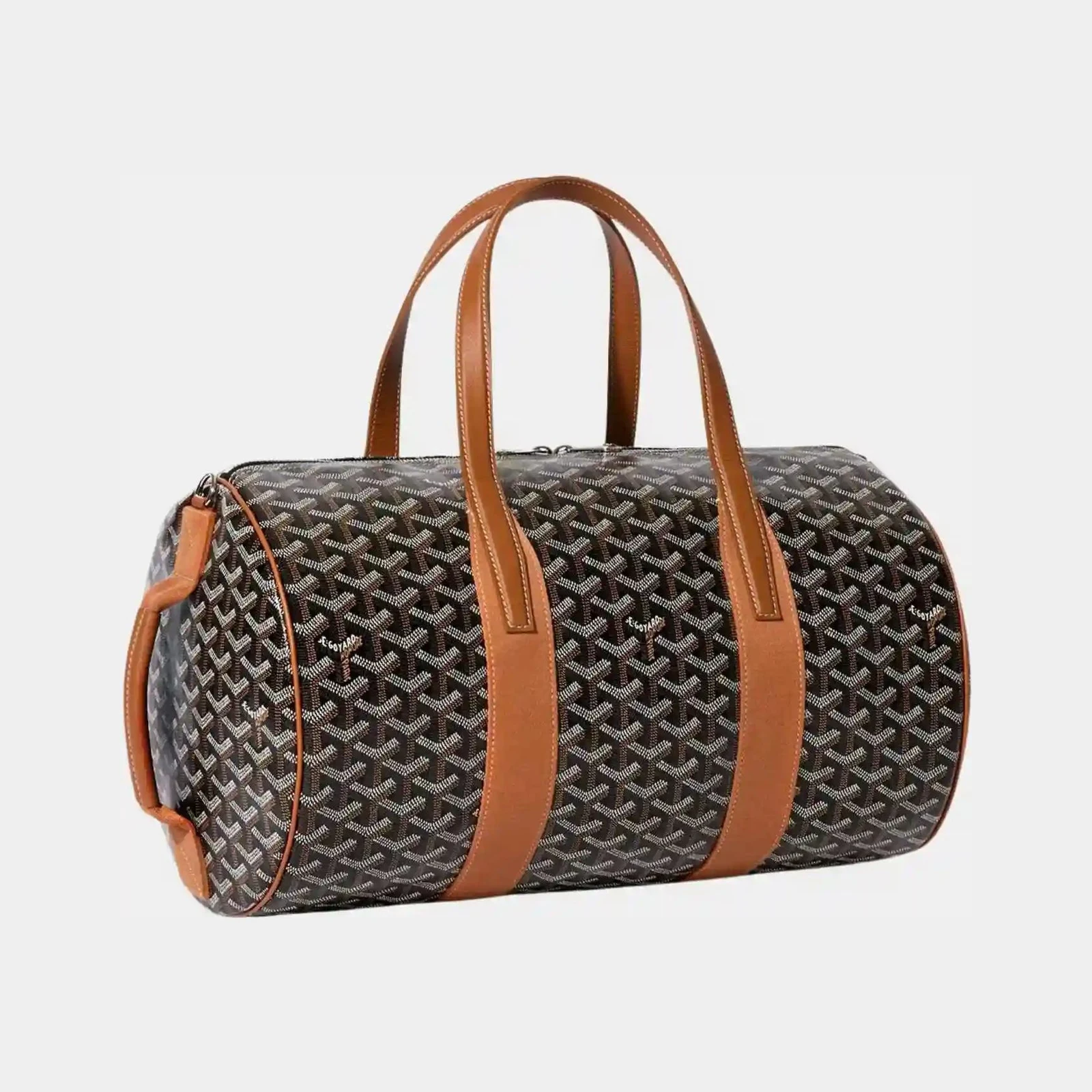 Goyard Barrel 40 Sports Bag