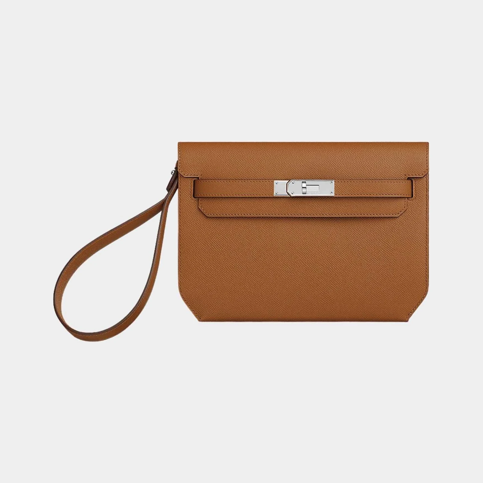Hermès Kelly Depeches 25 Gold PHW