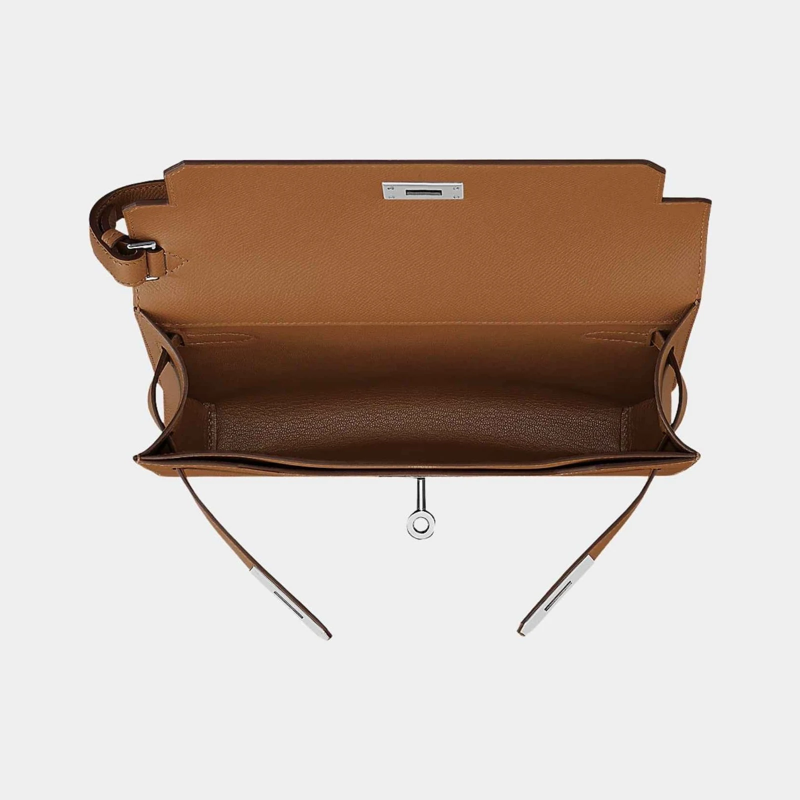 Hermès Kelly Depeches 25 Gold PHW