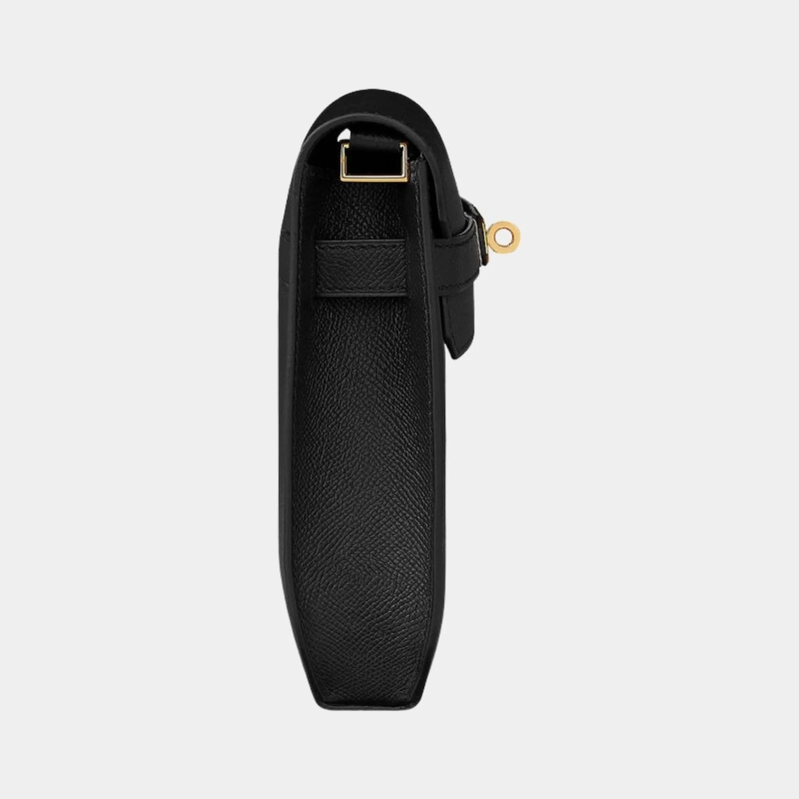 Hermès Kelly Depeches 25 Black GHW