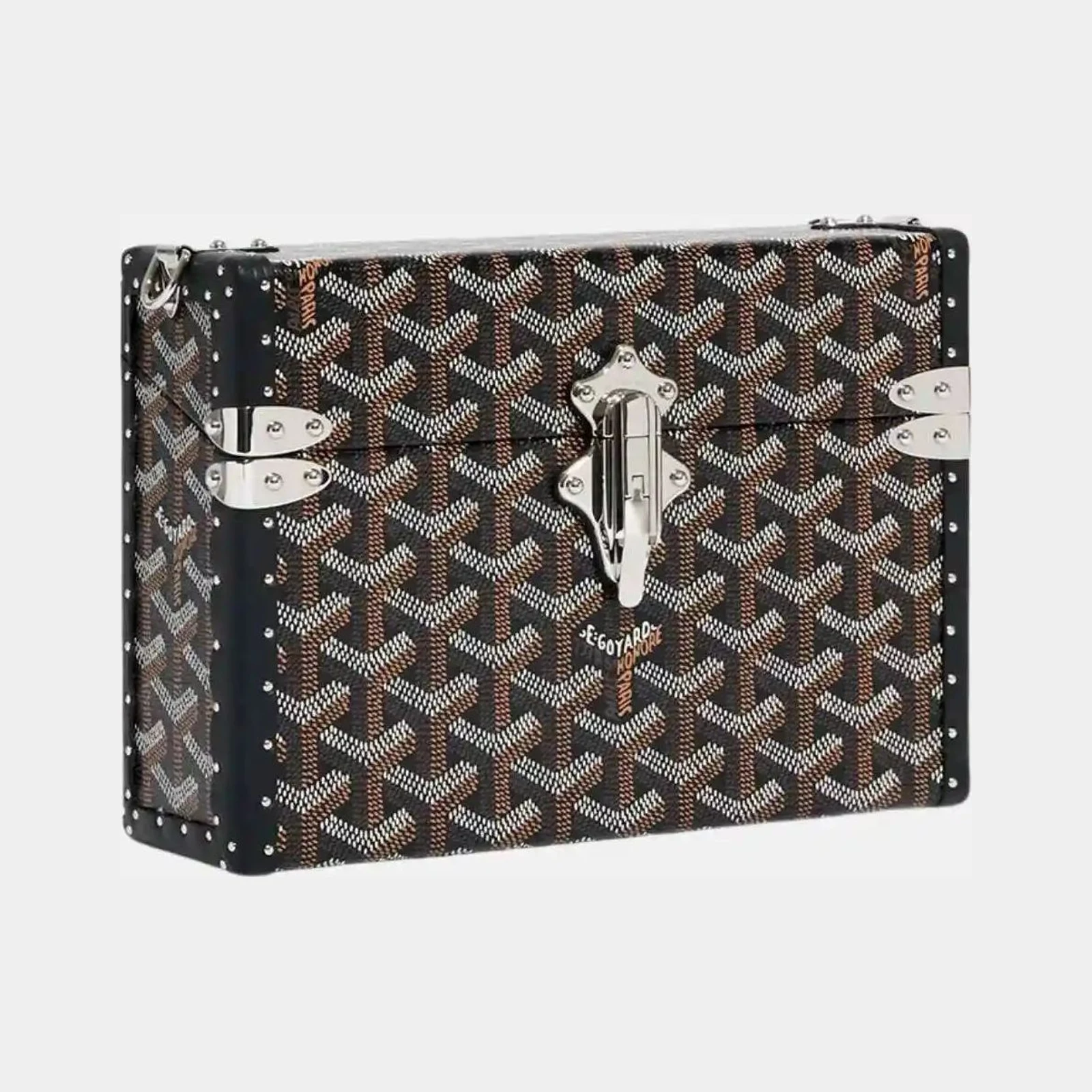 Goyard Cassette Trunk Bag