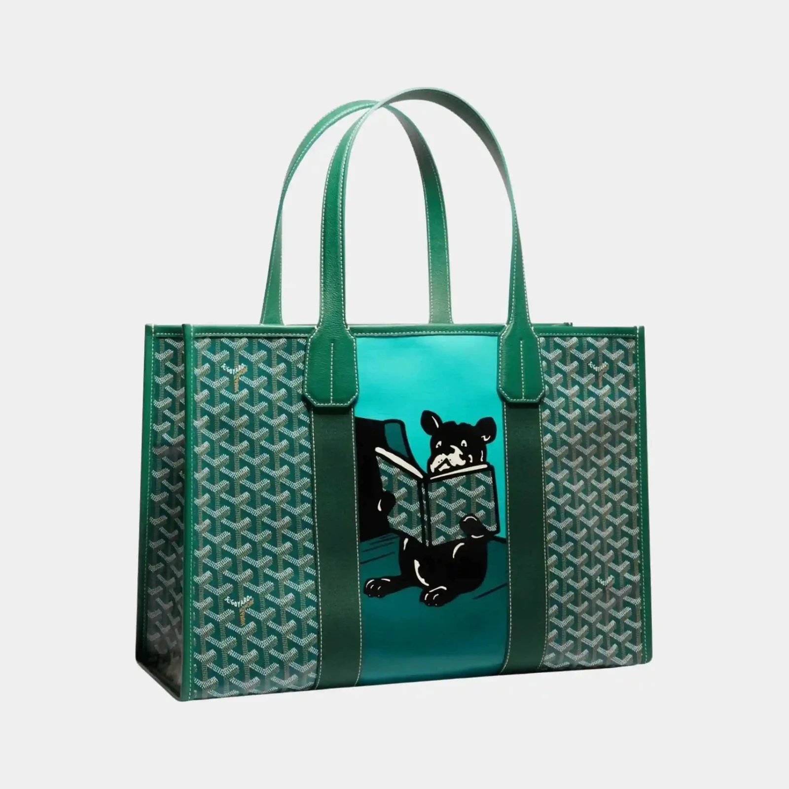 Goyard Villette Tote Bag MM