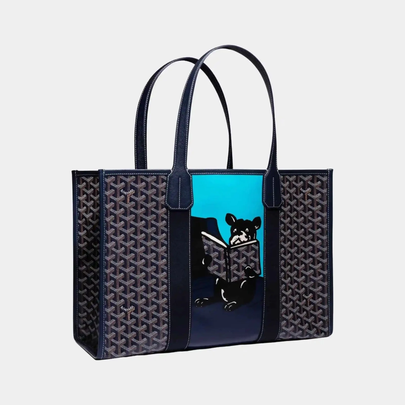 Goyard Villette Tote Bag MM