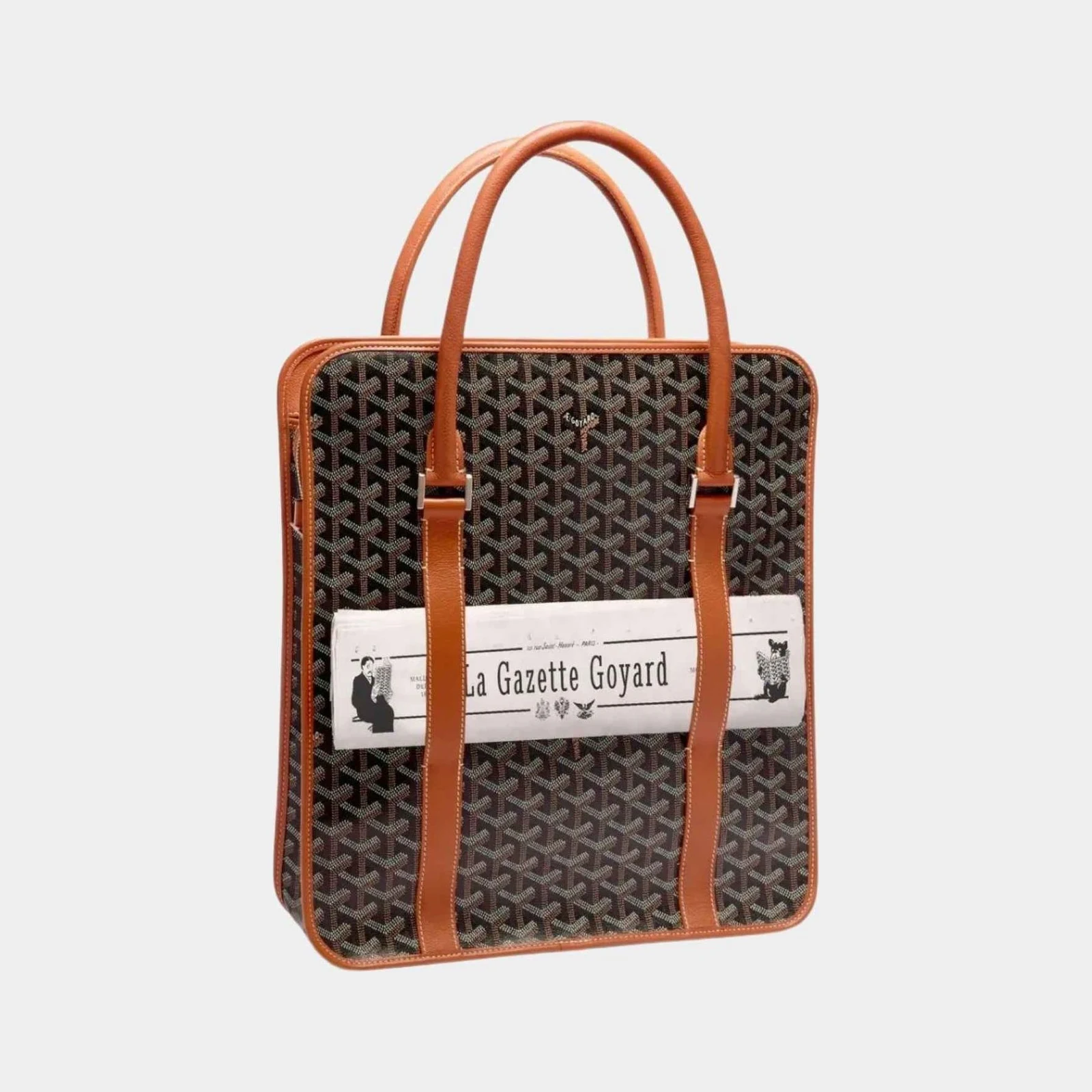 Goyard Bourgogne Bag