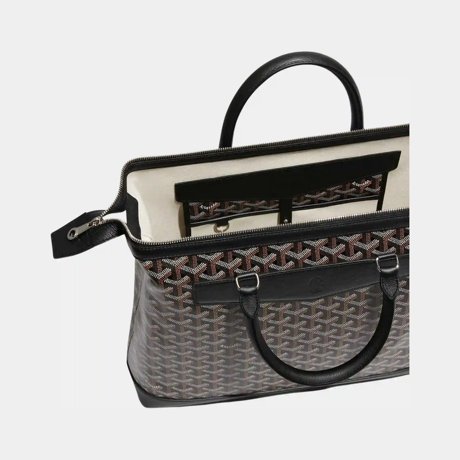 Goyard Cisalpin Document Case