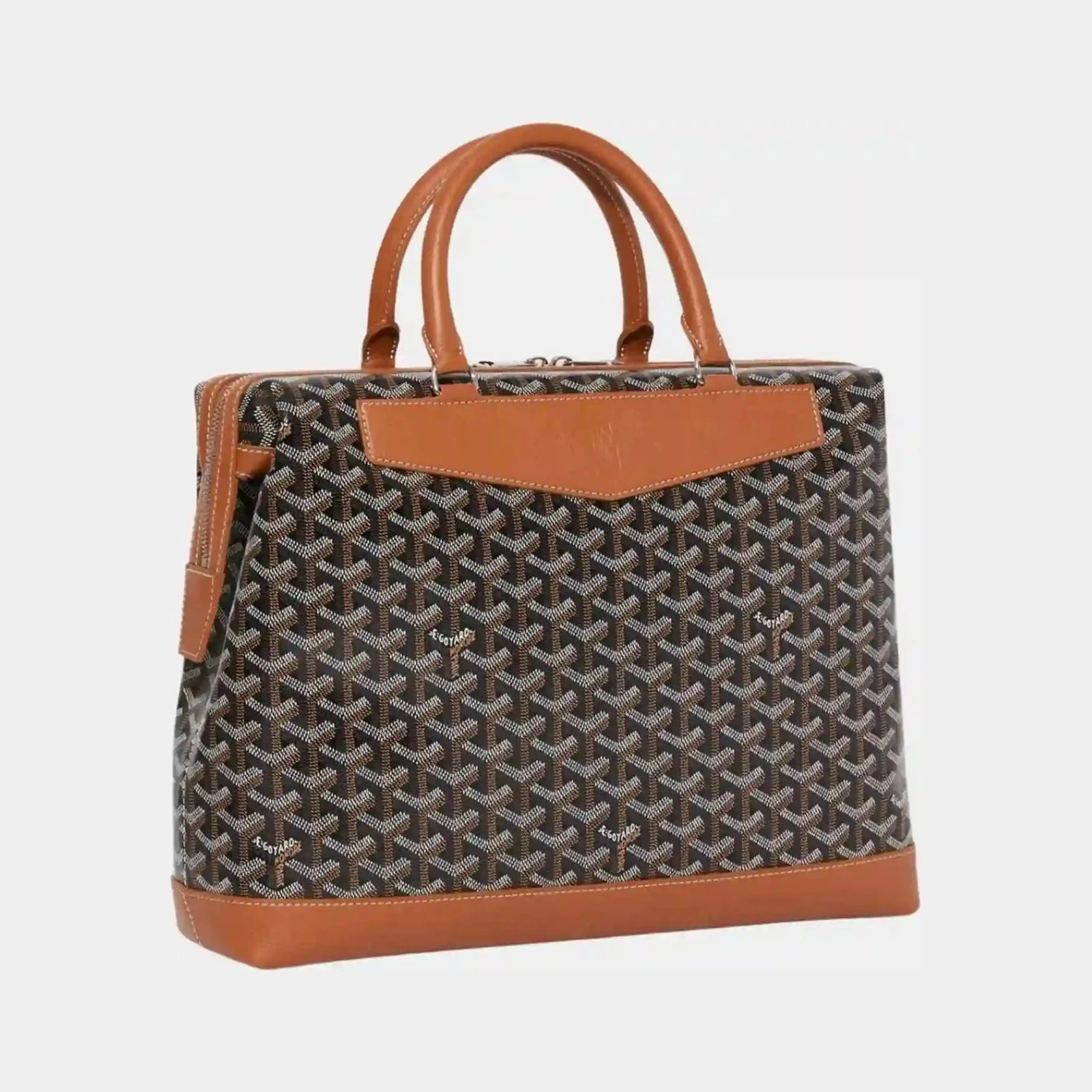 Goyard Cisalpin Document Case