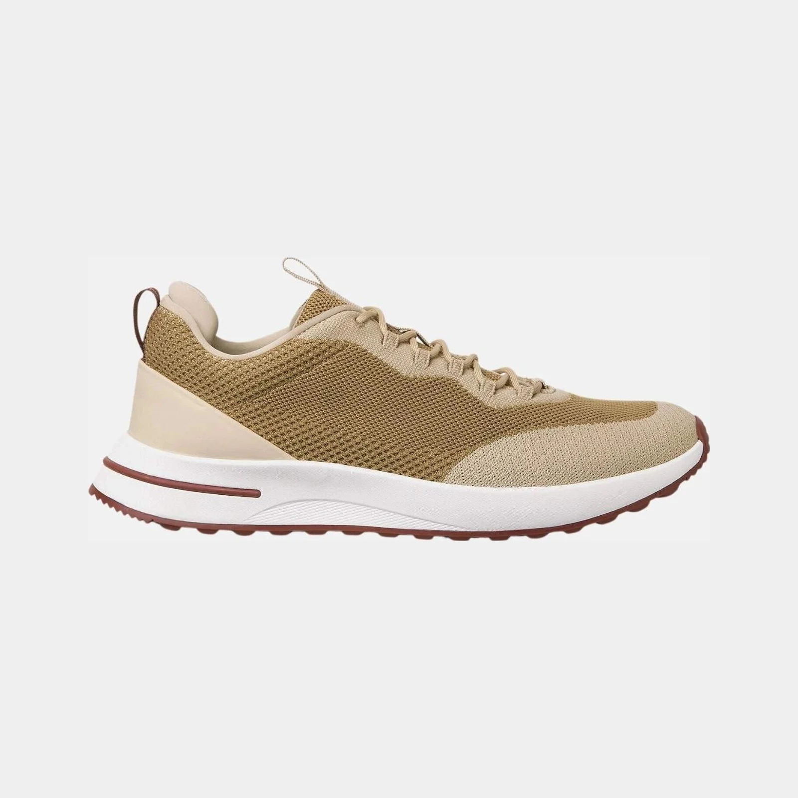 Loro Piana Week End Walk Sneaker in Microfibre Mesh