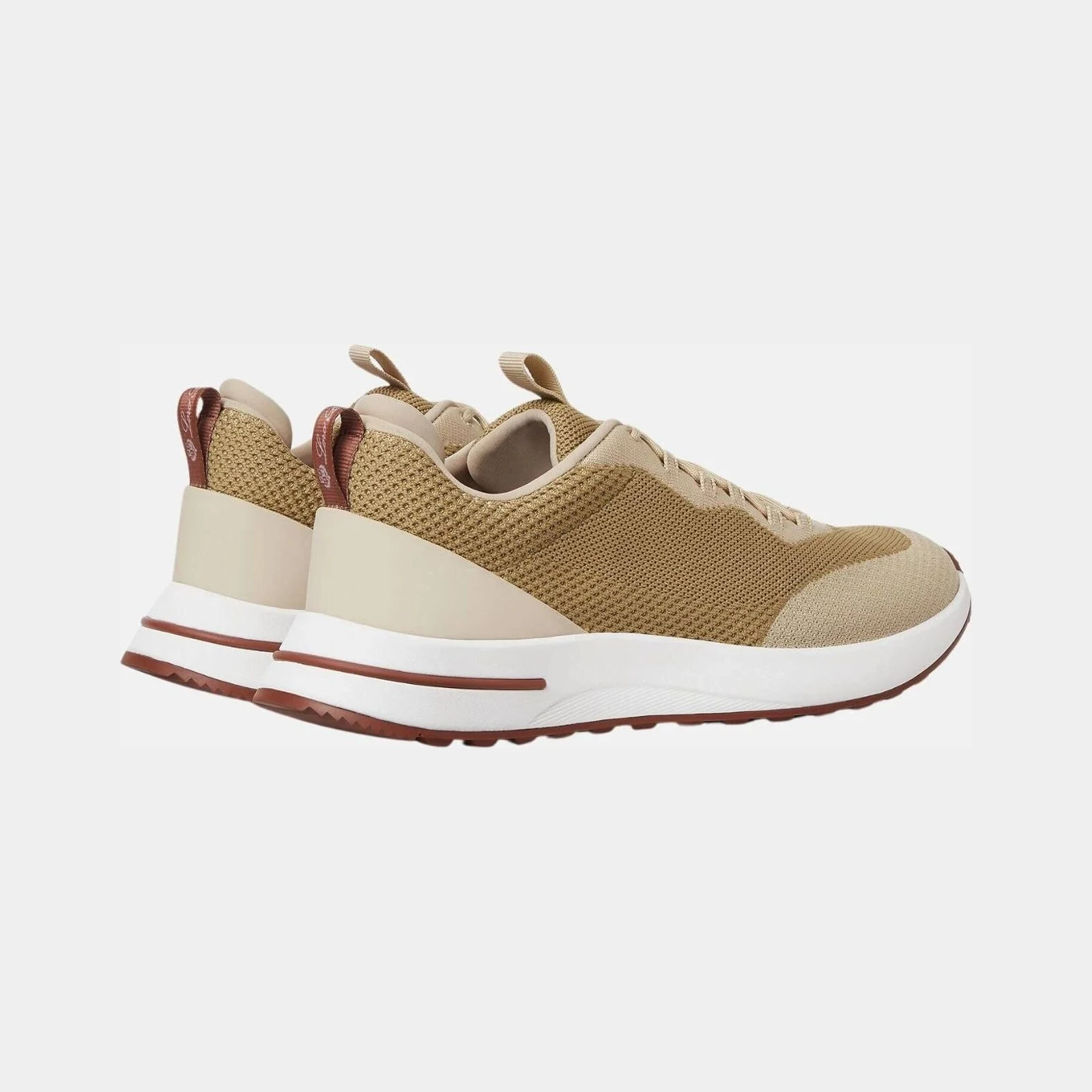 Loro Piana Week End Walk Sneaker in Microfibre Mesh