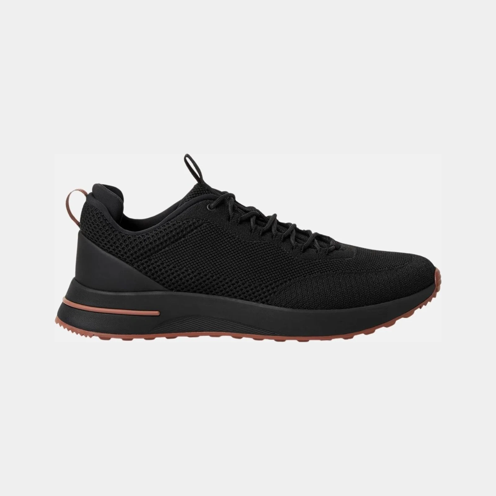 Loro Piana Week End Walk Sneaker in Microfibre Mesh