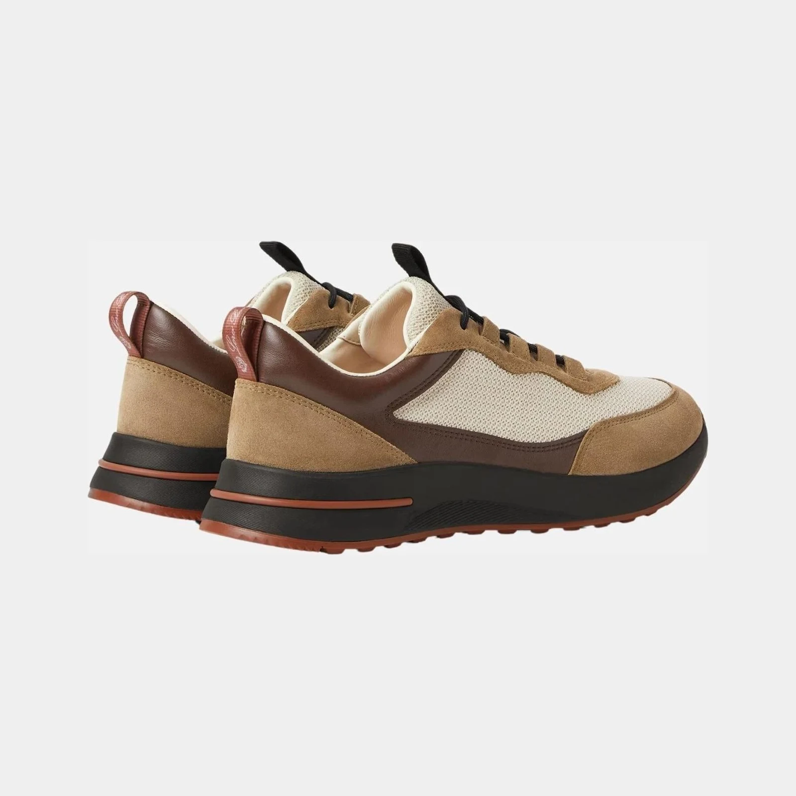 Loro Piana Week End Walk Sneaker in Microfibre