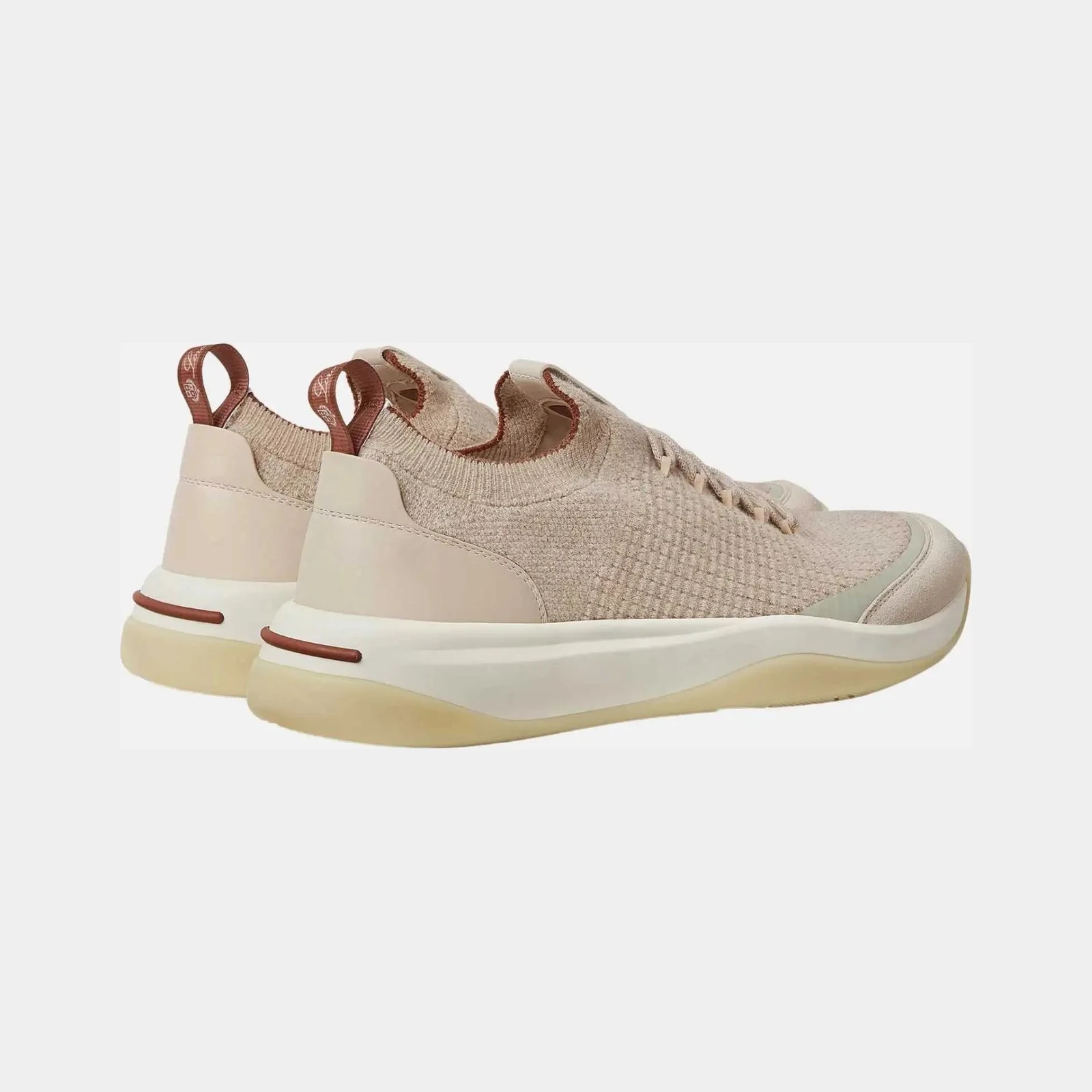 Loro Piana 410 LP Walk Sneaker Cashmere
