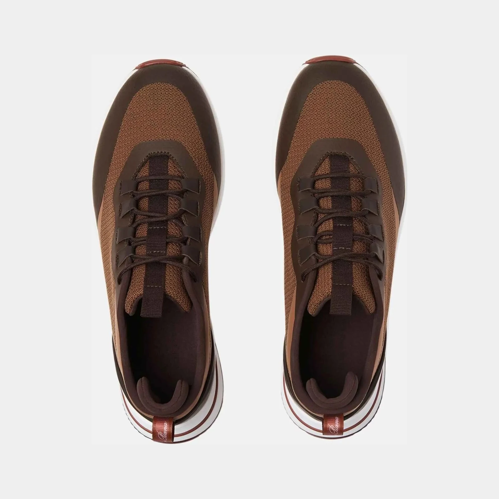 Loro Piana Week End Walk Sneaker Mesh