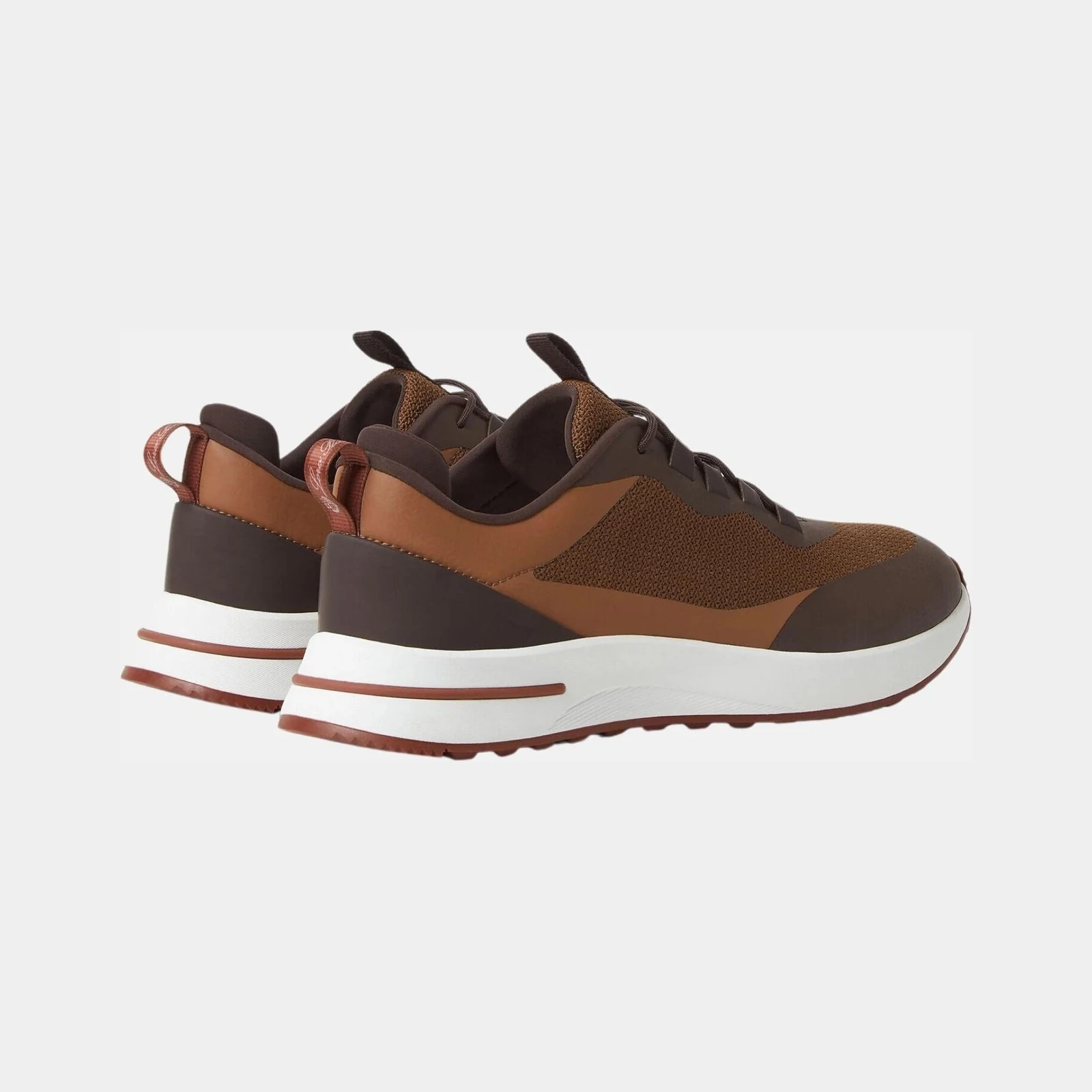 Loro Piana Week End Walk Sneaker Mesh