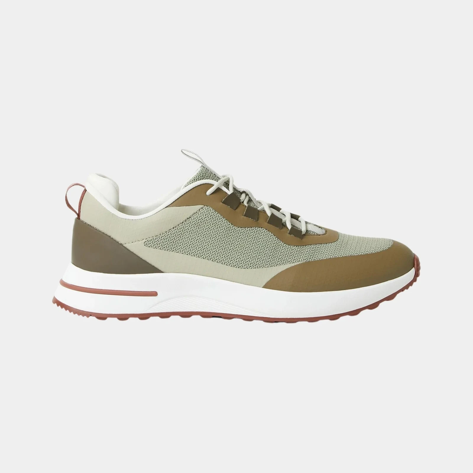Loro Piana Week End Walk Sneaker Mesh