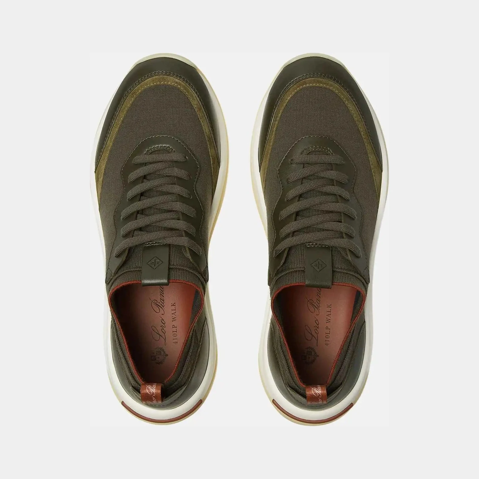 Loro Piana 410 LP Walk The Gift Of Kings Sneaker
