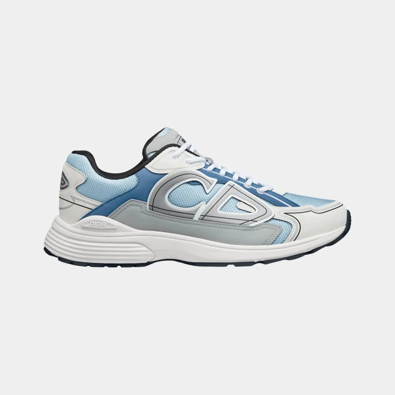 Dior B30 Countdown Sneaker Technical Mesh and Fabric