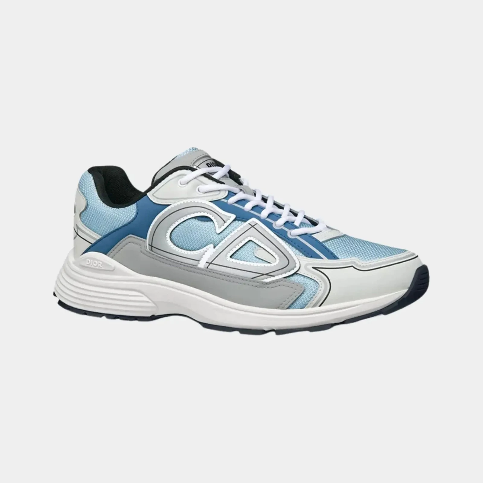 Dior B30 Countdown Sneaker Technical Mesh and Fabric