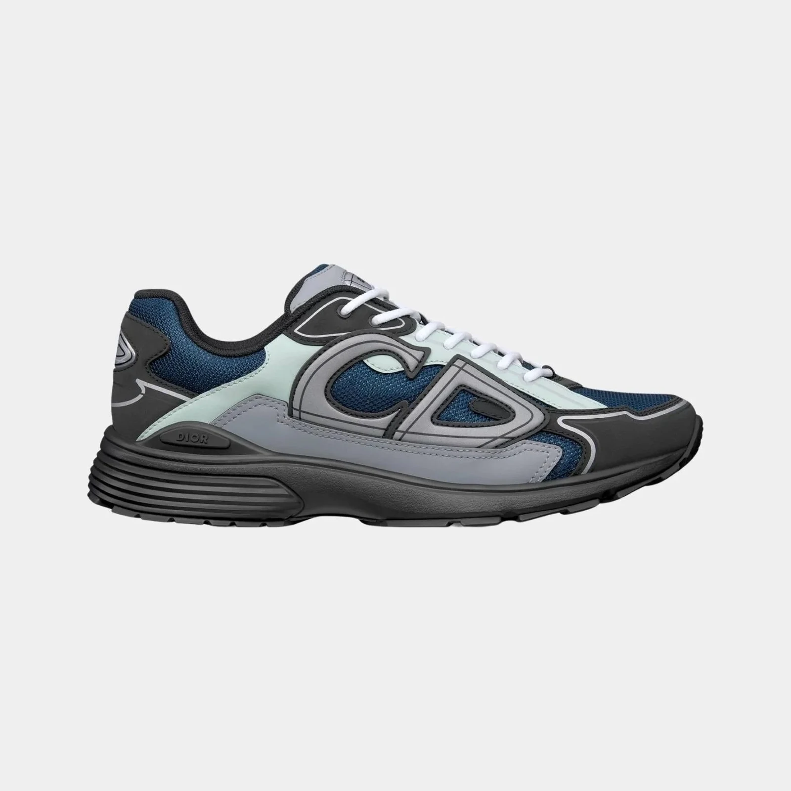 Dior B30 Countdown Sneaker Technical Mesh and Fabric