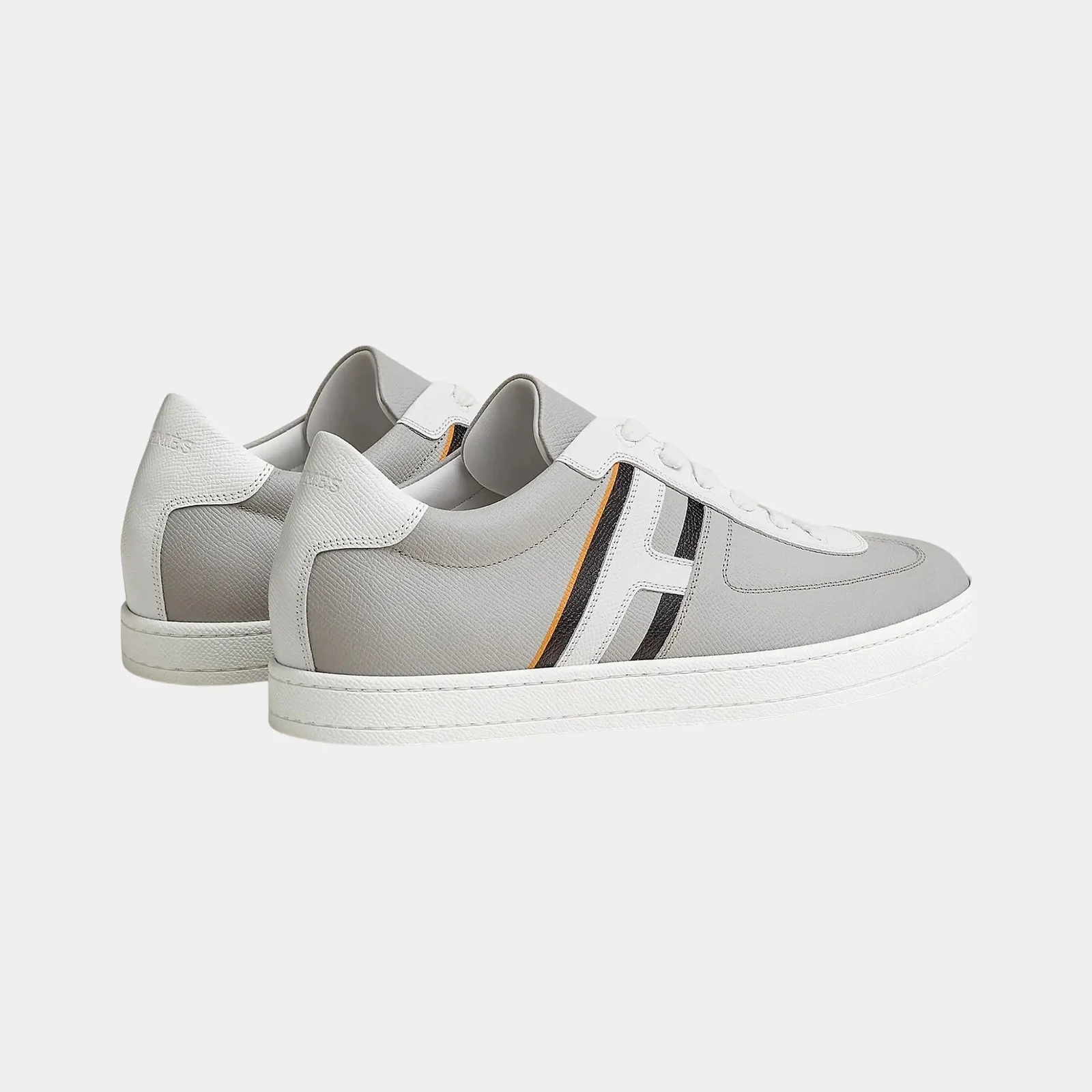 Hermès Boomerang Sneaker Printed Epsom Calfskin