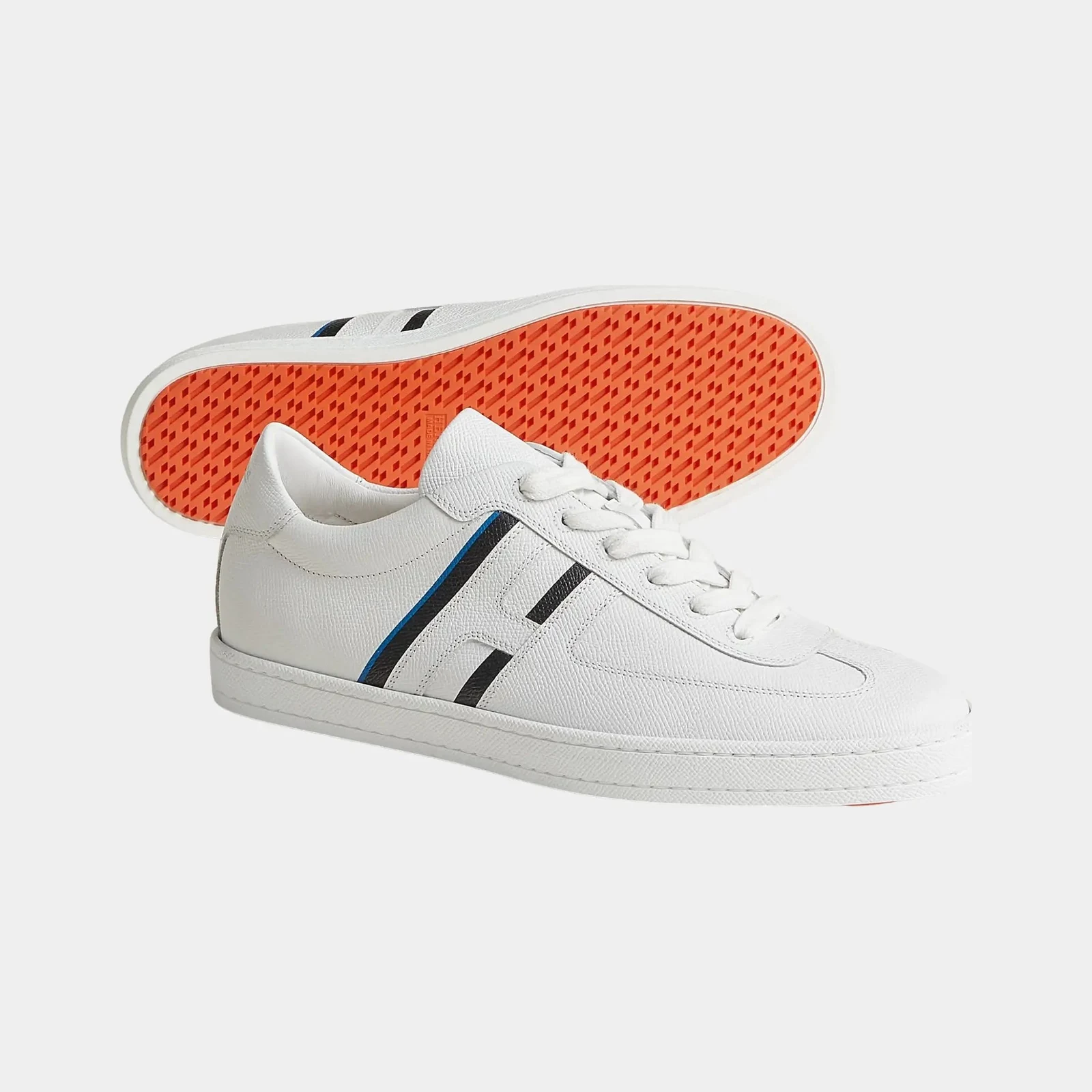 Hermès Boomerang Sneaker Printed Epsom Calfskin