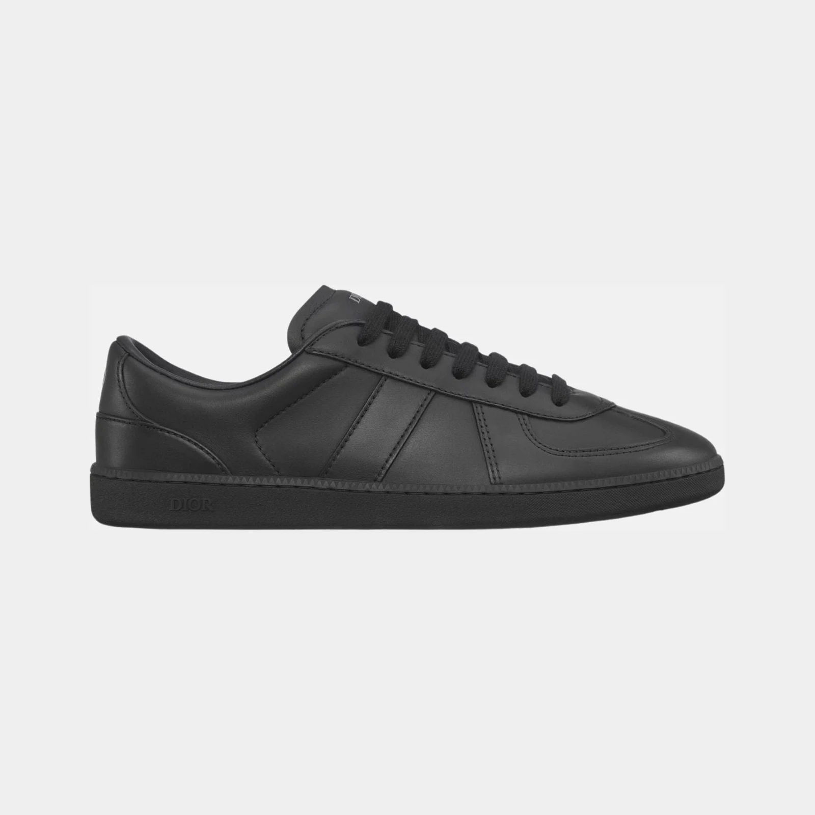 Dior B01 Matchpoint Sneaker In Smooth Calfskin