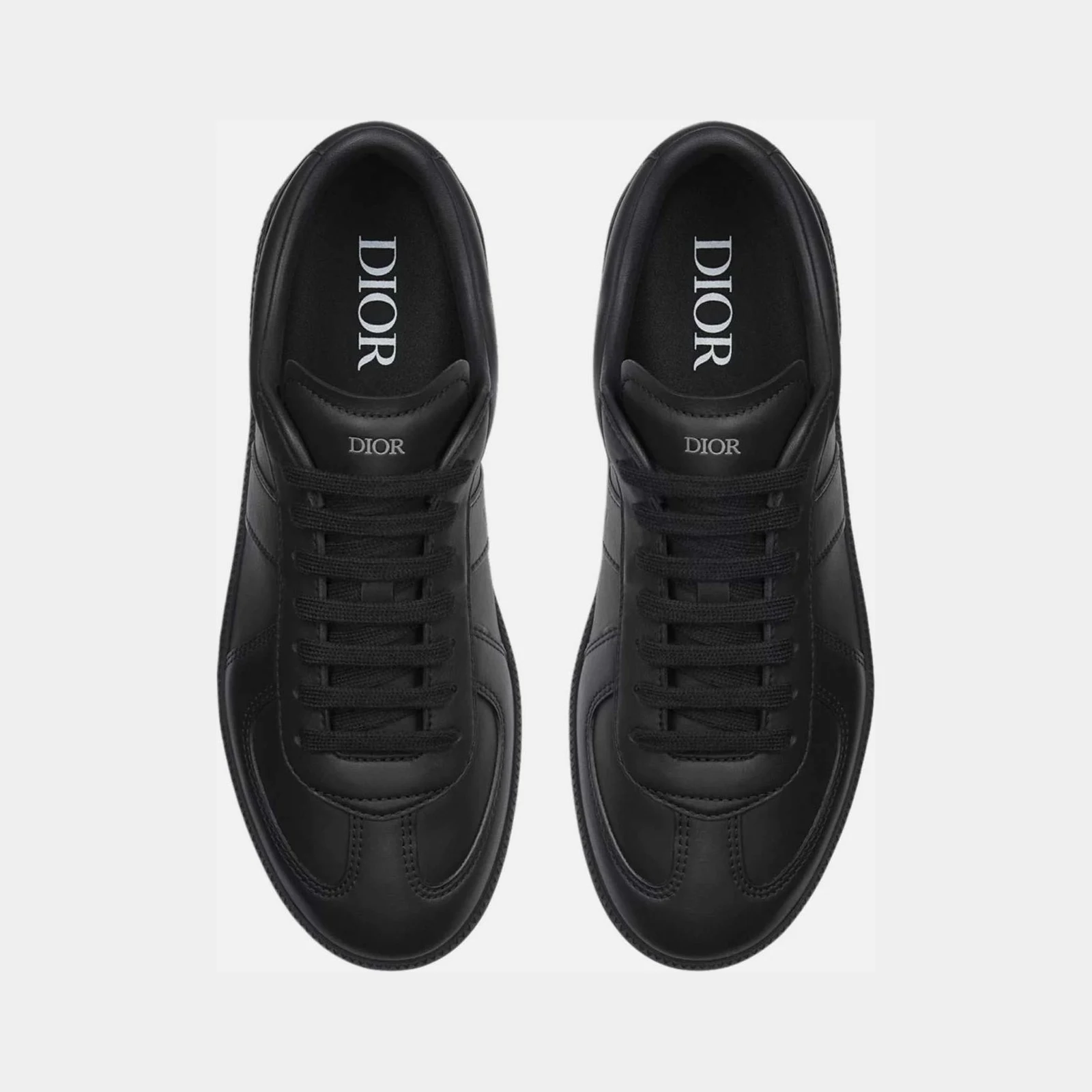 Dior B01 Matchpoint Sneaker In Smooth Calfskin