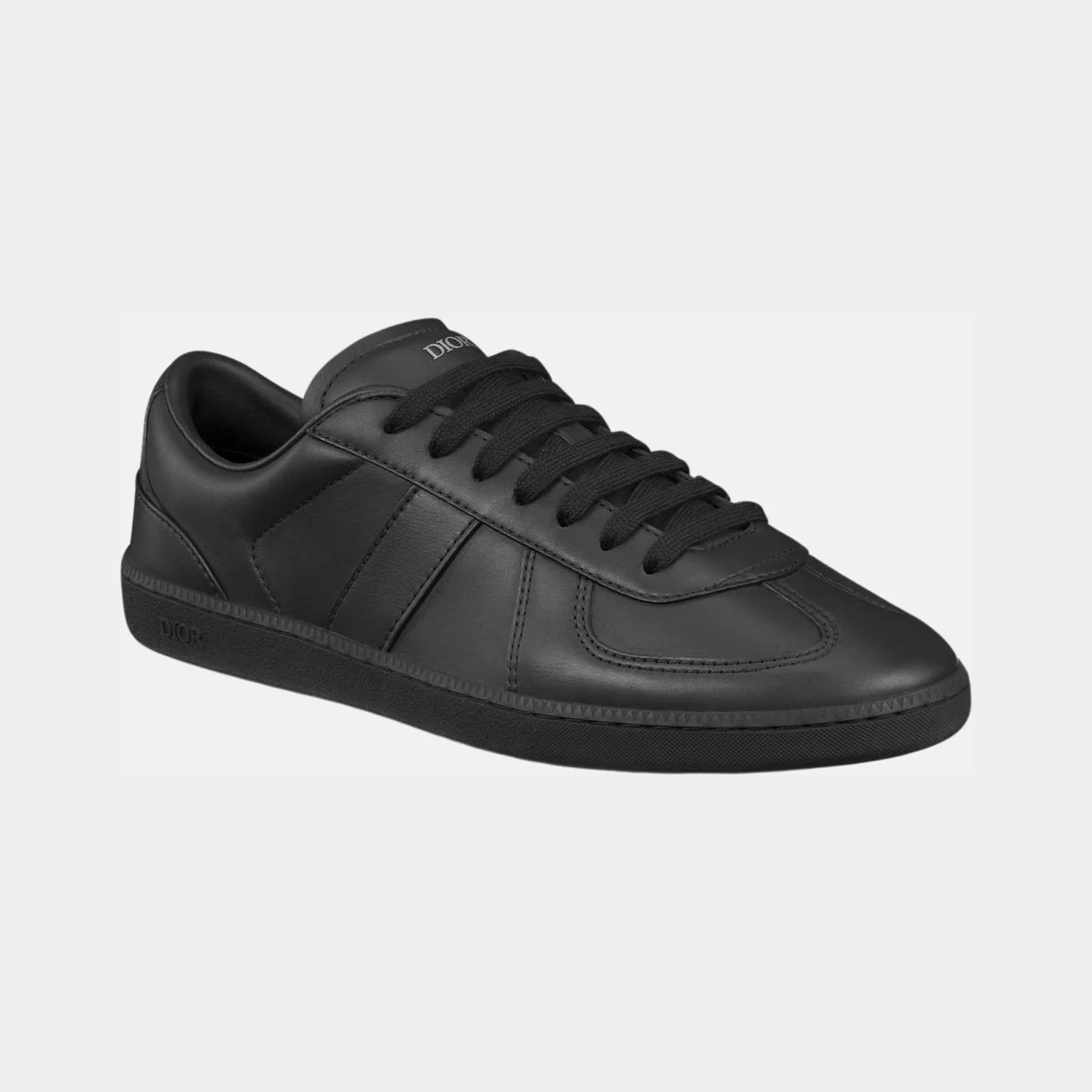 Dior B01 Matchpoint Sneaker In Smooth Calfskin