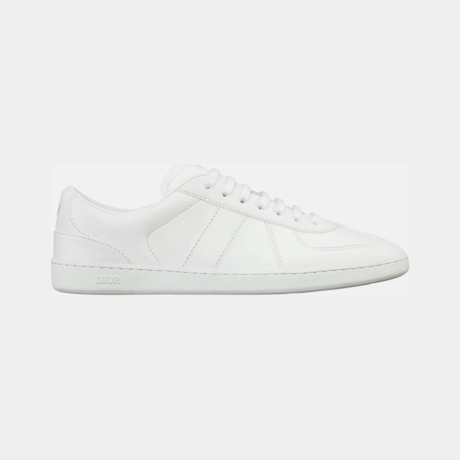 Dior B01 Matchpoint Sneaker In Smooth Calfskin