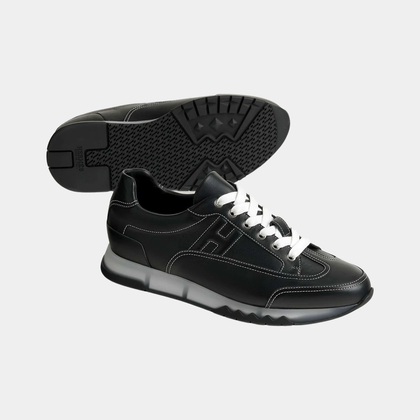 Hermès Trail Sneakers Calfskin