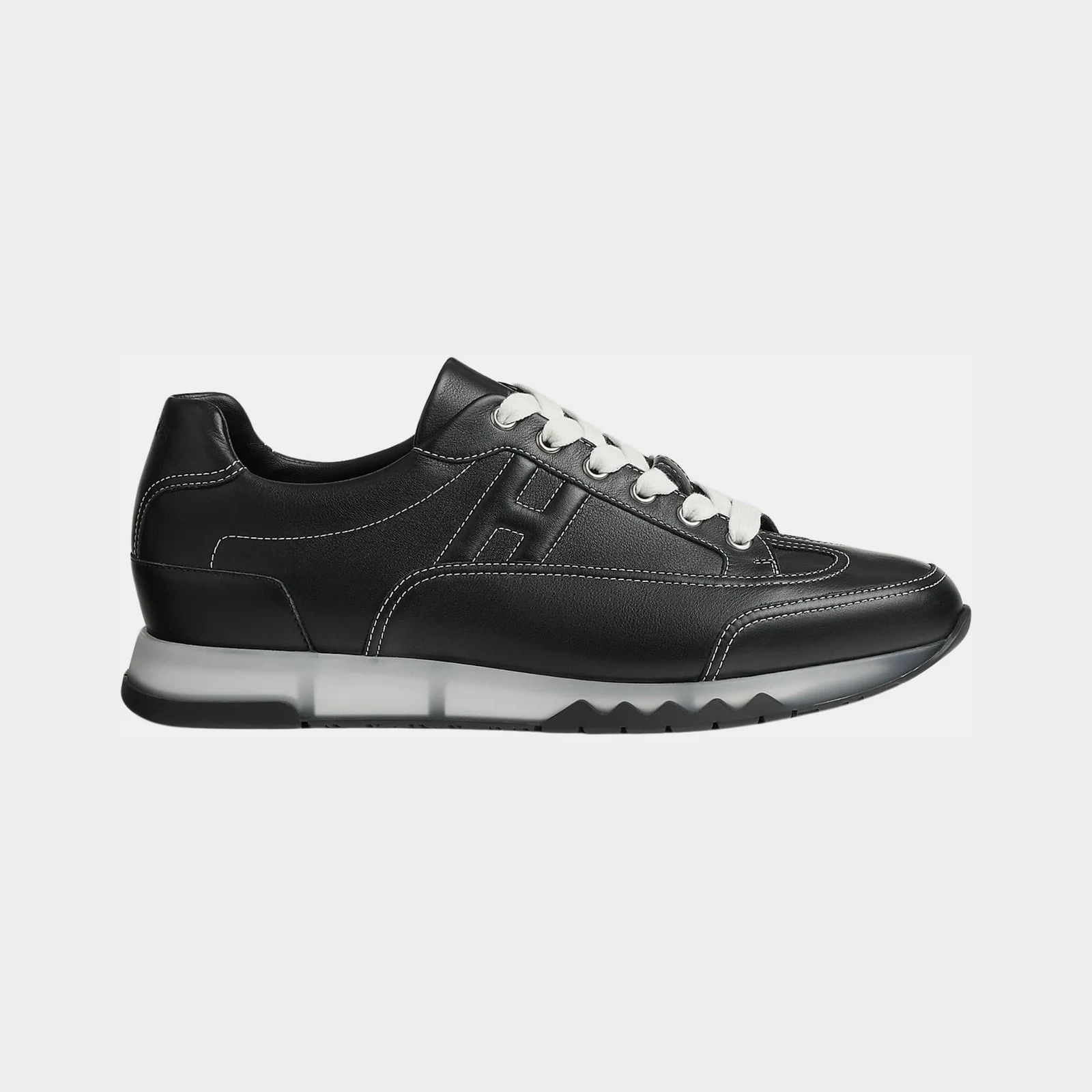 Hermès Trail Sneakers Calfskin