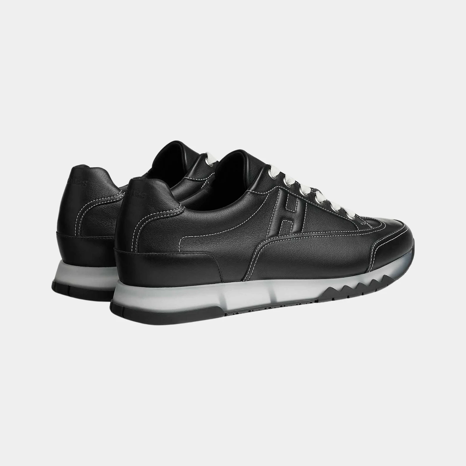 Hermès Trail Sneakers Calfskin