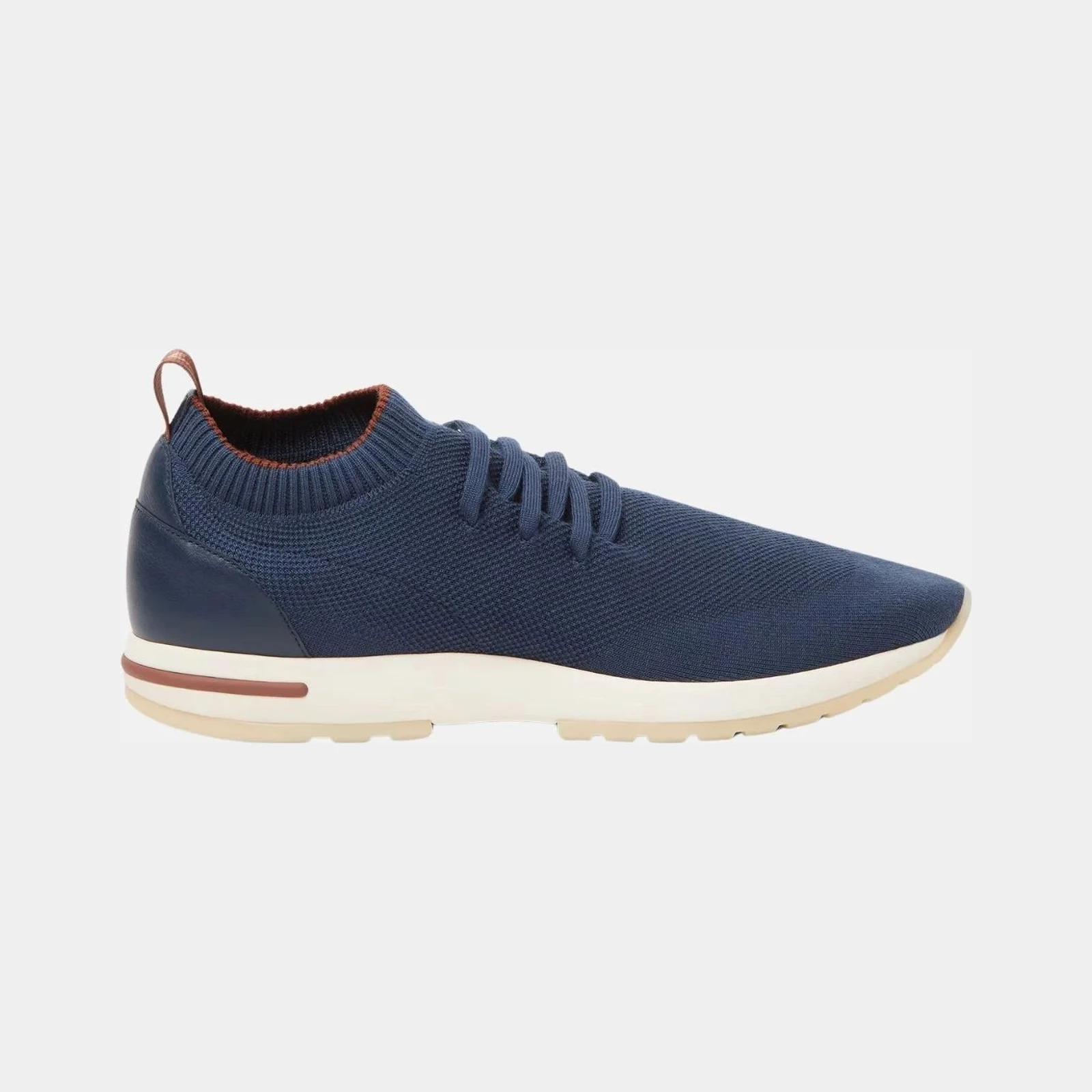 Loro Piana 360 Flexy Walk Sneaker Knitted Virgin Wool