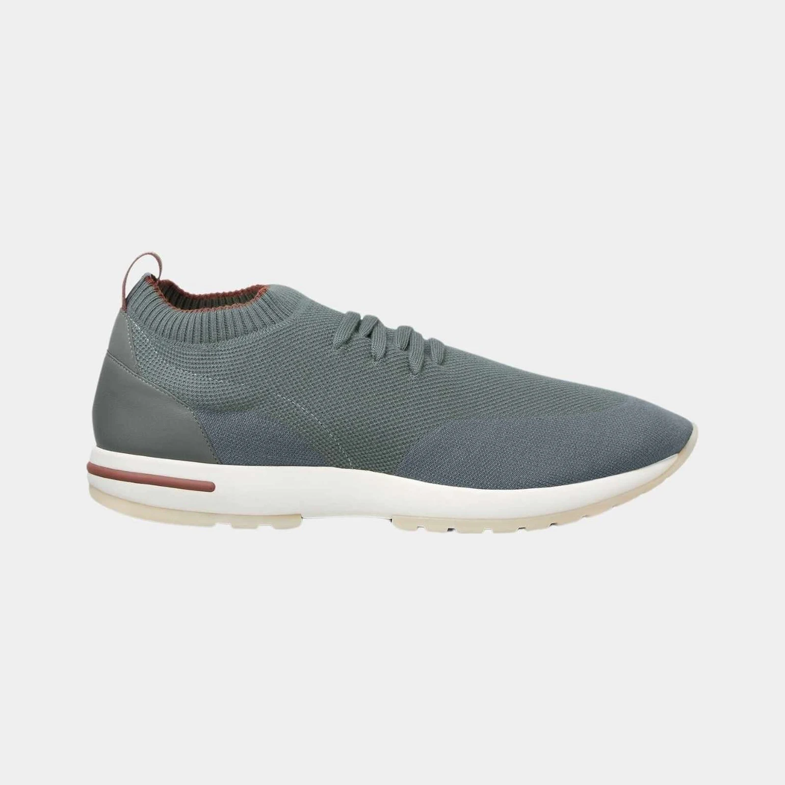 Loro Piana 360 Flexy Walk Sneaker Knitted Virgin Wool