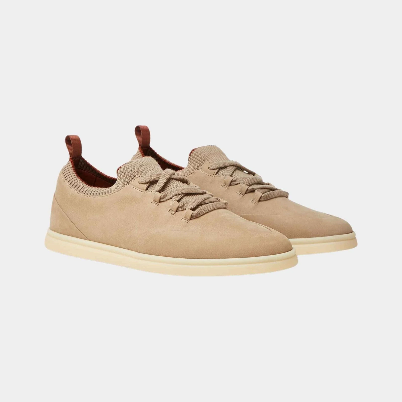 Loro Piana Soho Walk Sneakers Calfskin