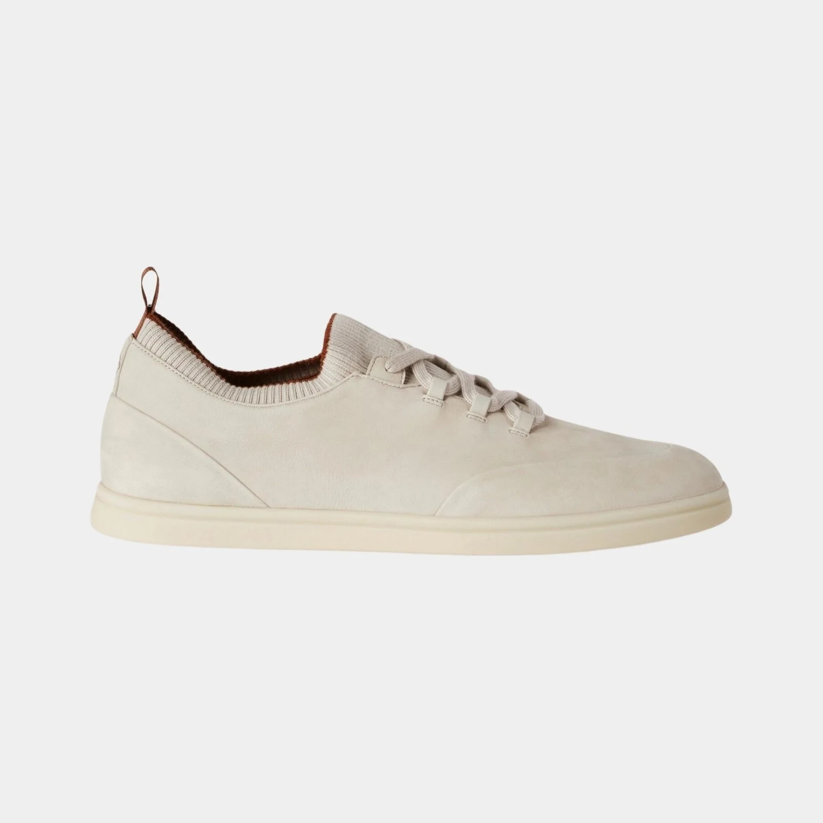 Loro Piana Soho Walk Calfskin Sneakers