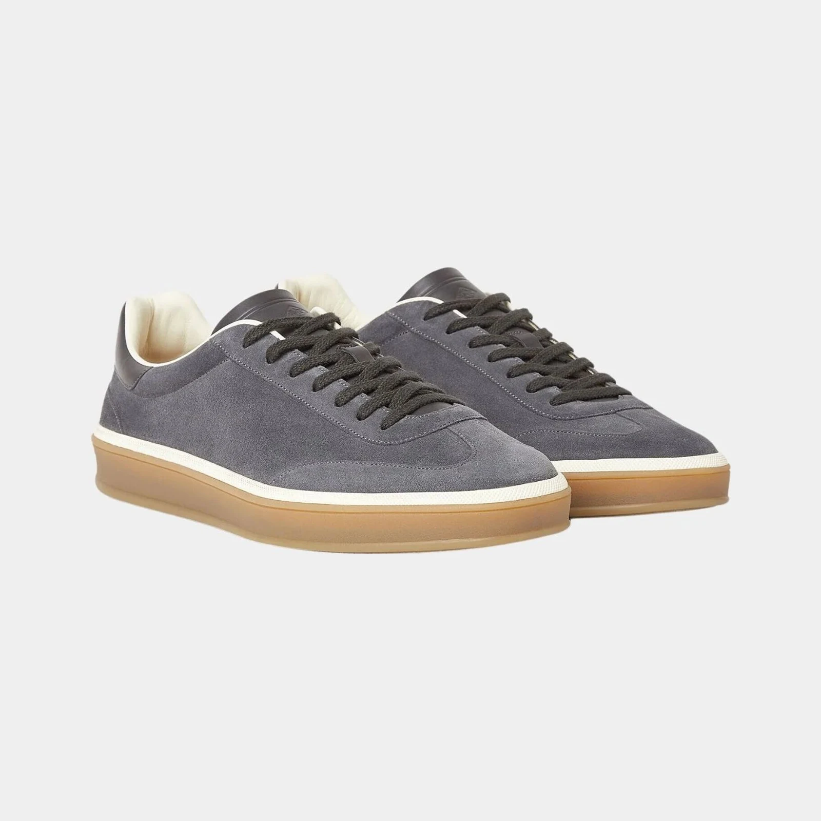 Loro Piana Tennis Walk Sneaker