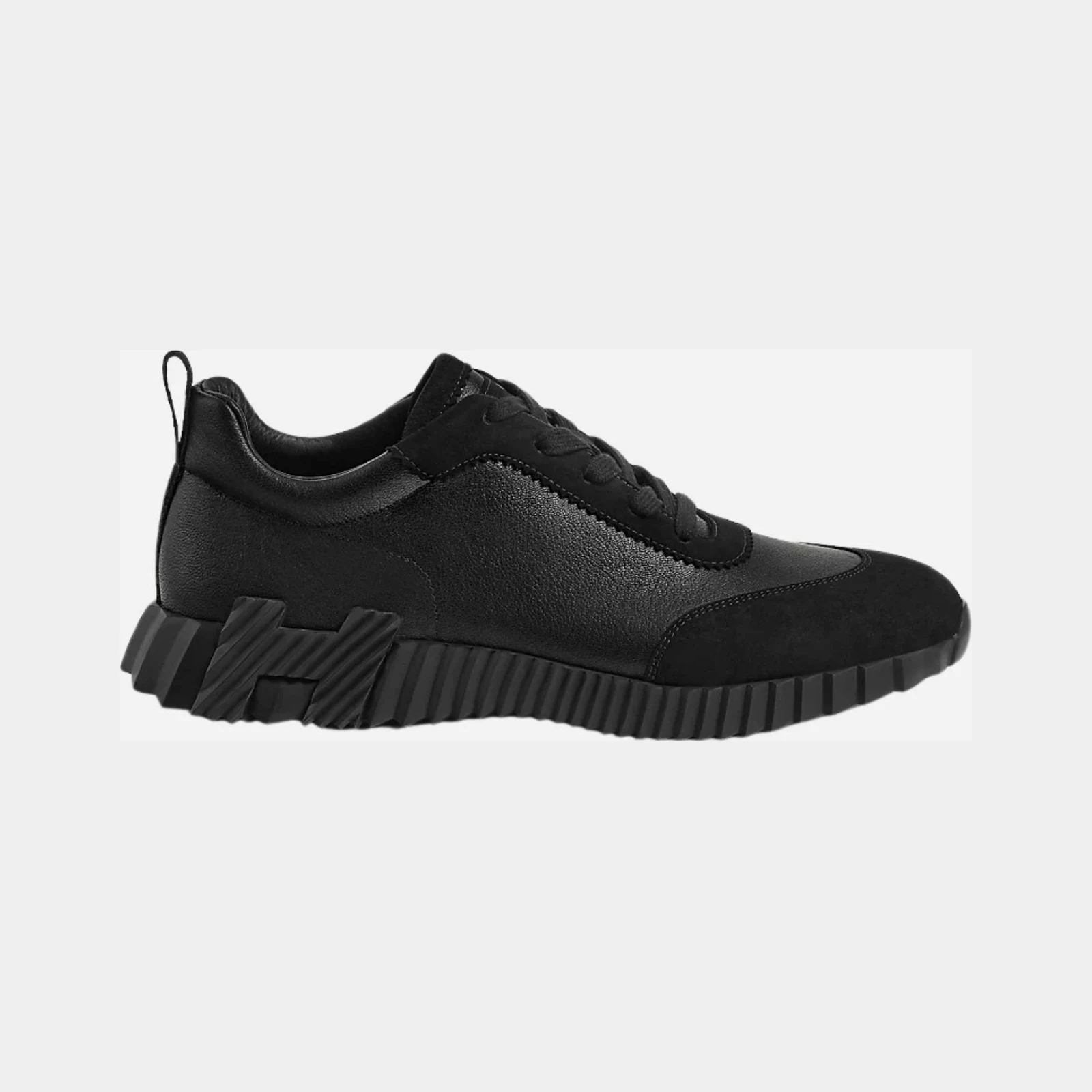 Hermès Bouncing Sneaker Sport Goatskin Suede Men