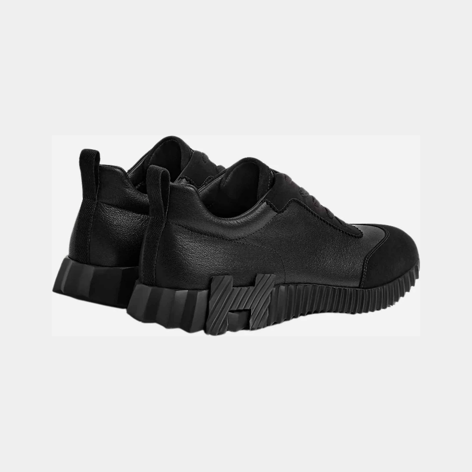Hermès Bouncing Sneaker Sport Goatskin Suede Men